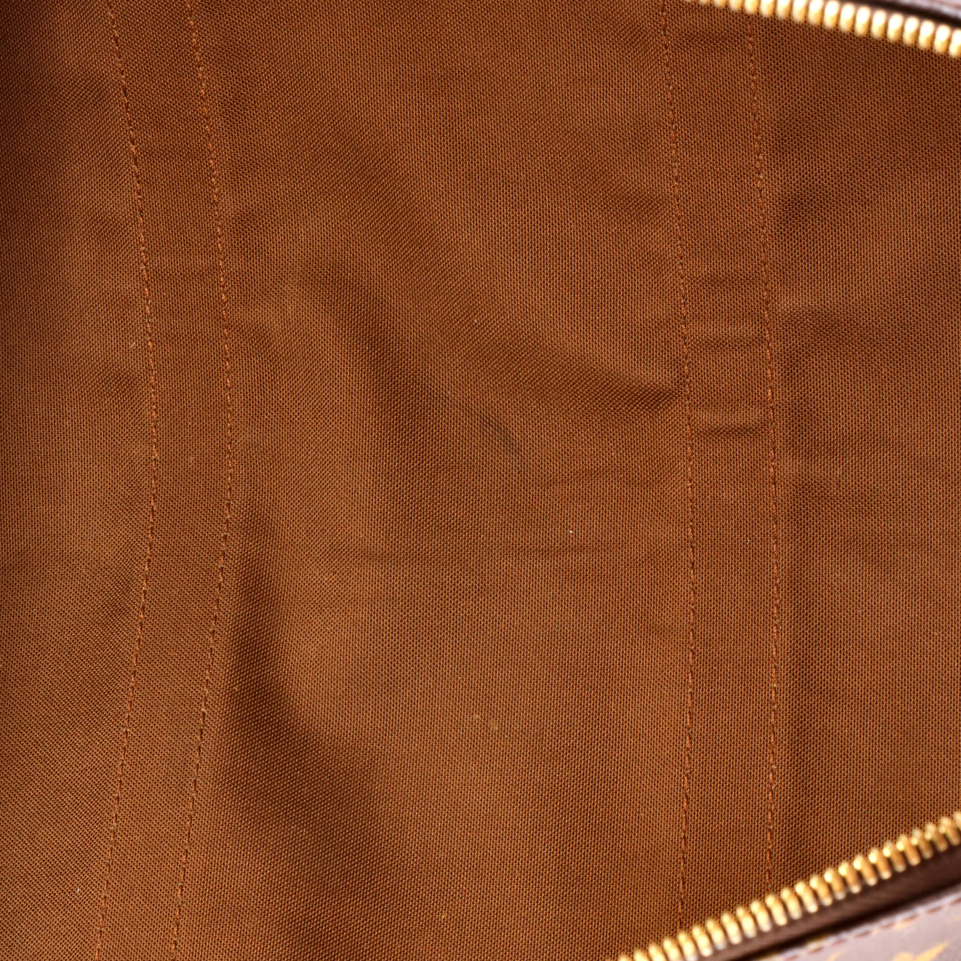 Keepall Bandouliere Bag Monogram Canvas 55 - Image 5