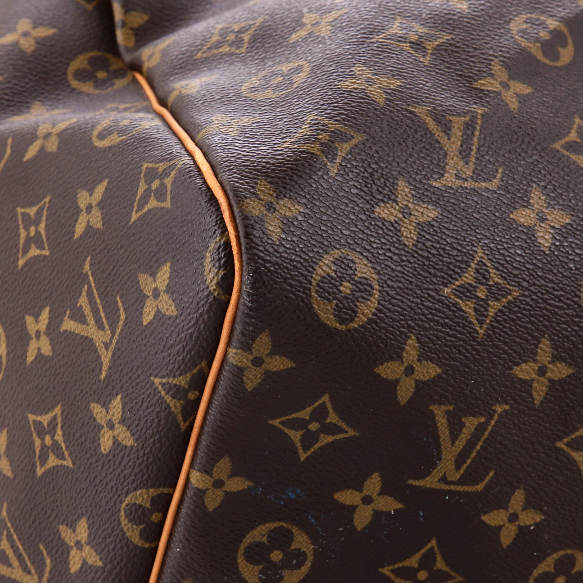 Keepall Bandouliere Bag Monogram Canvas 60 - Image 9