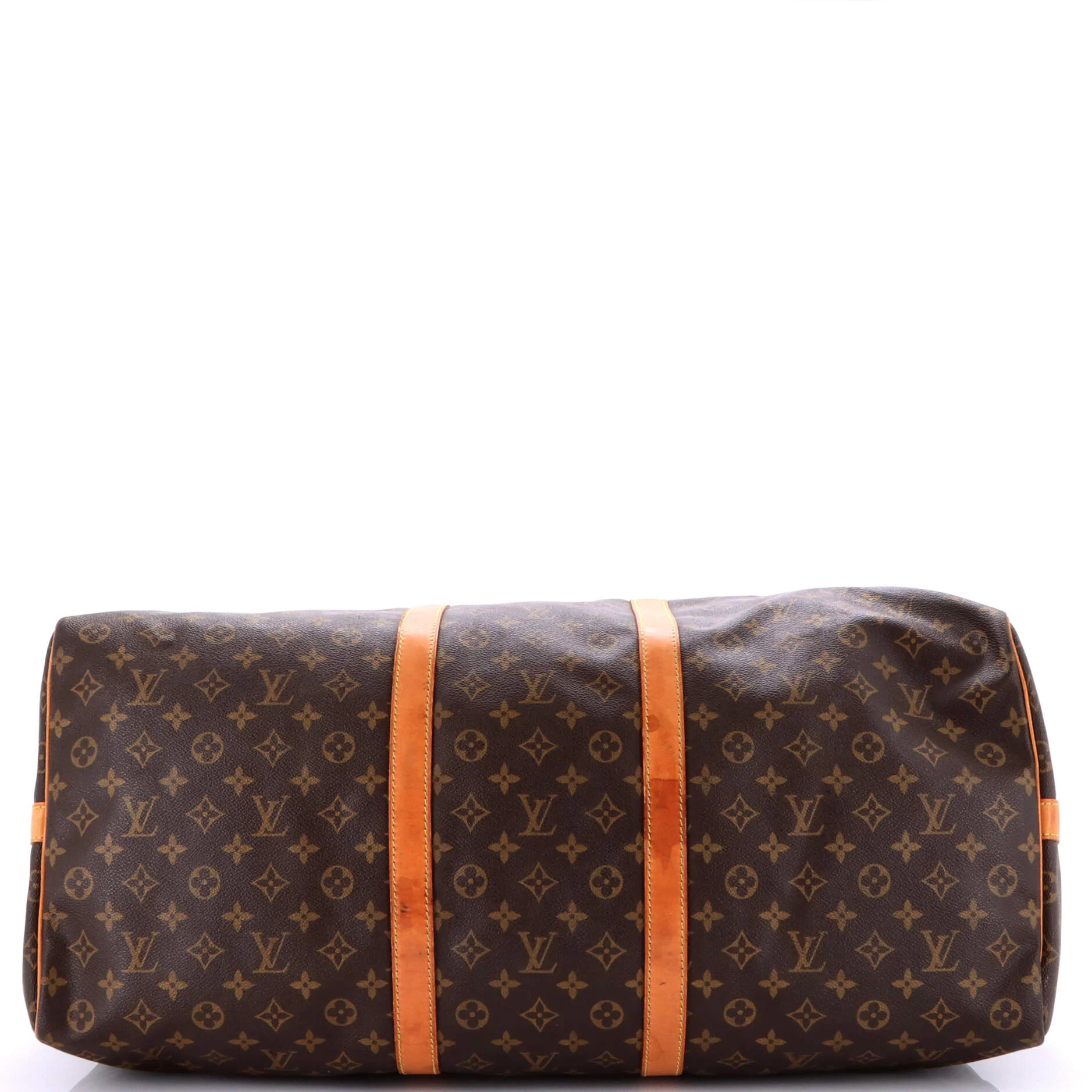 Keepall Bandouliere Bag Monogram Canvas 60 - Image 8