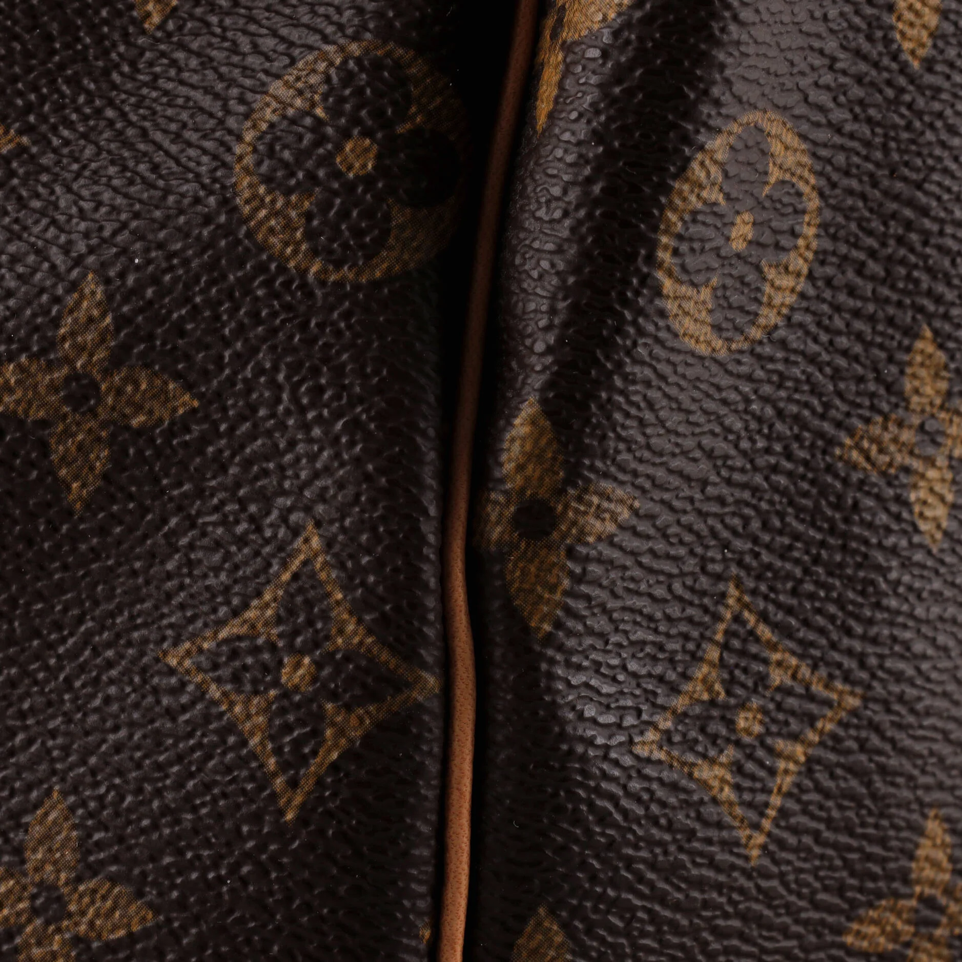 Keepall Bandouliere Bag Monogram Canvas 60 - Image 6