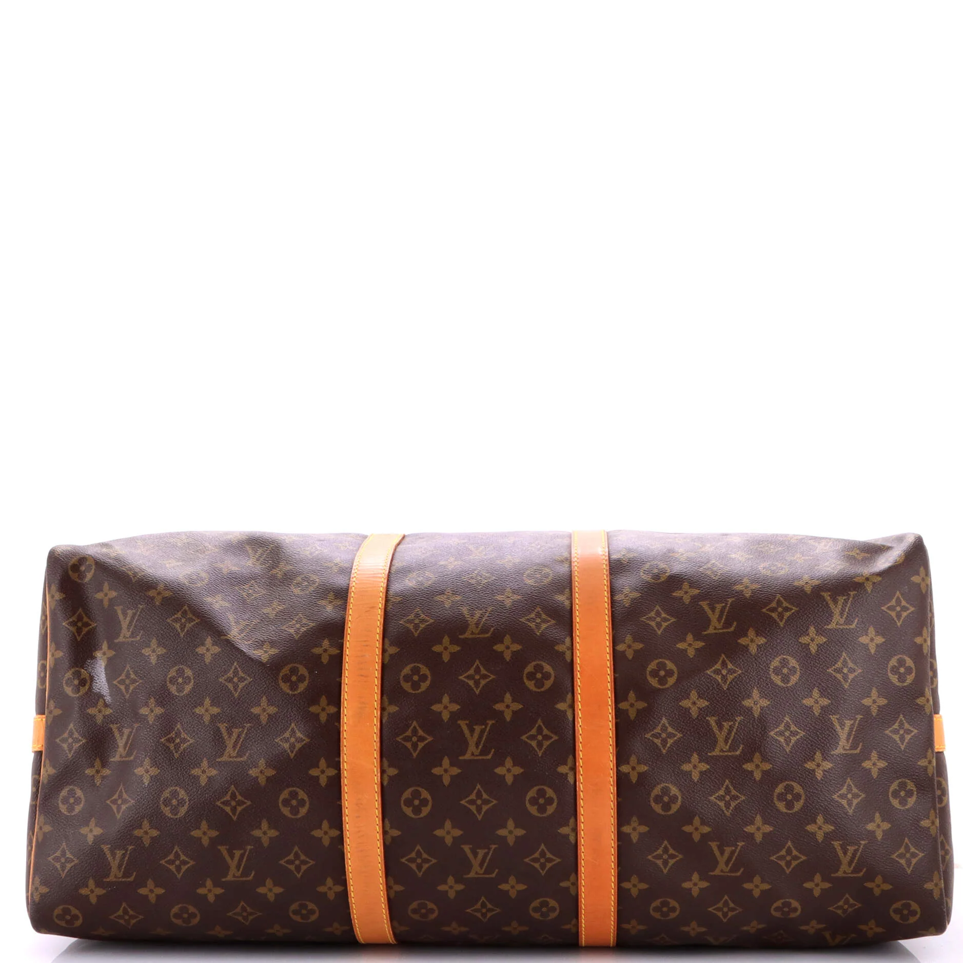 Keepall Bandouliere Bag Monogram Canvas 60 - Image 4
