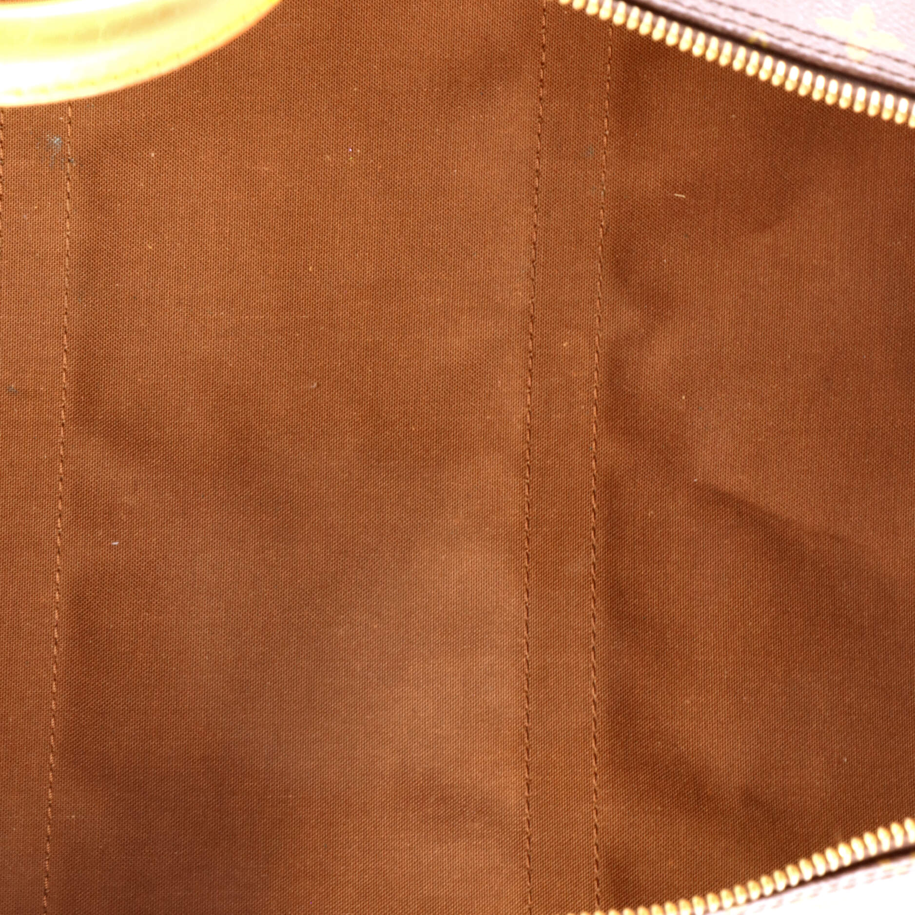 Keepall Bandouliere Bag Monogram Canvas 60 - Image 5
