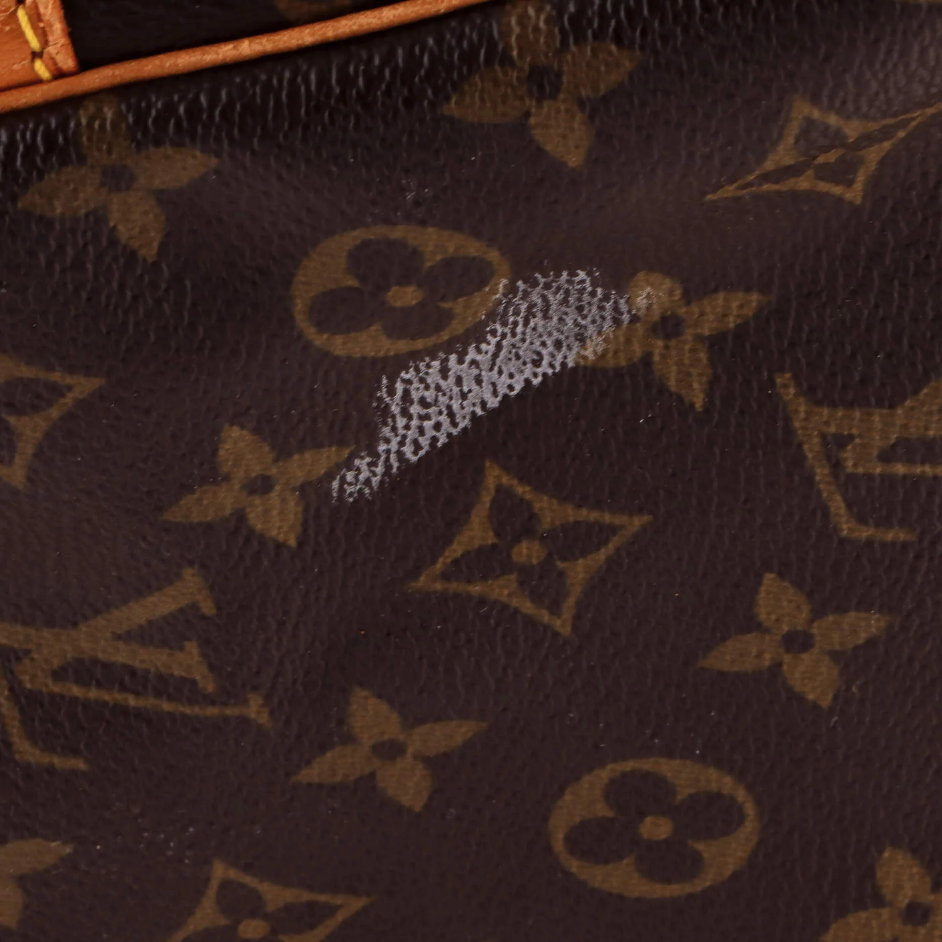 Keepall Bandouliere Bag Monogram Canvas 60 - Image 7