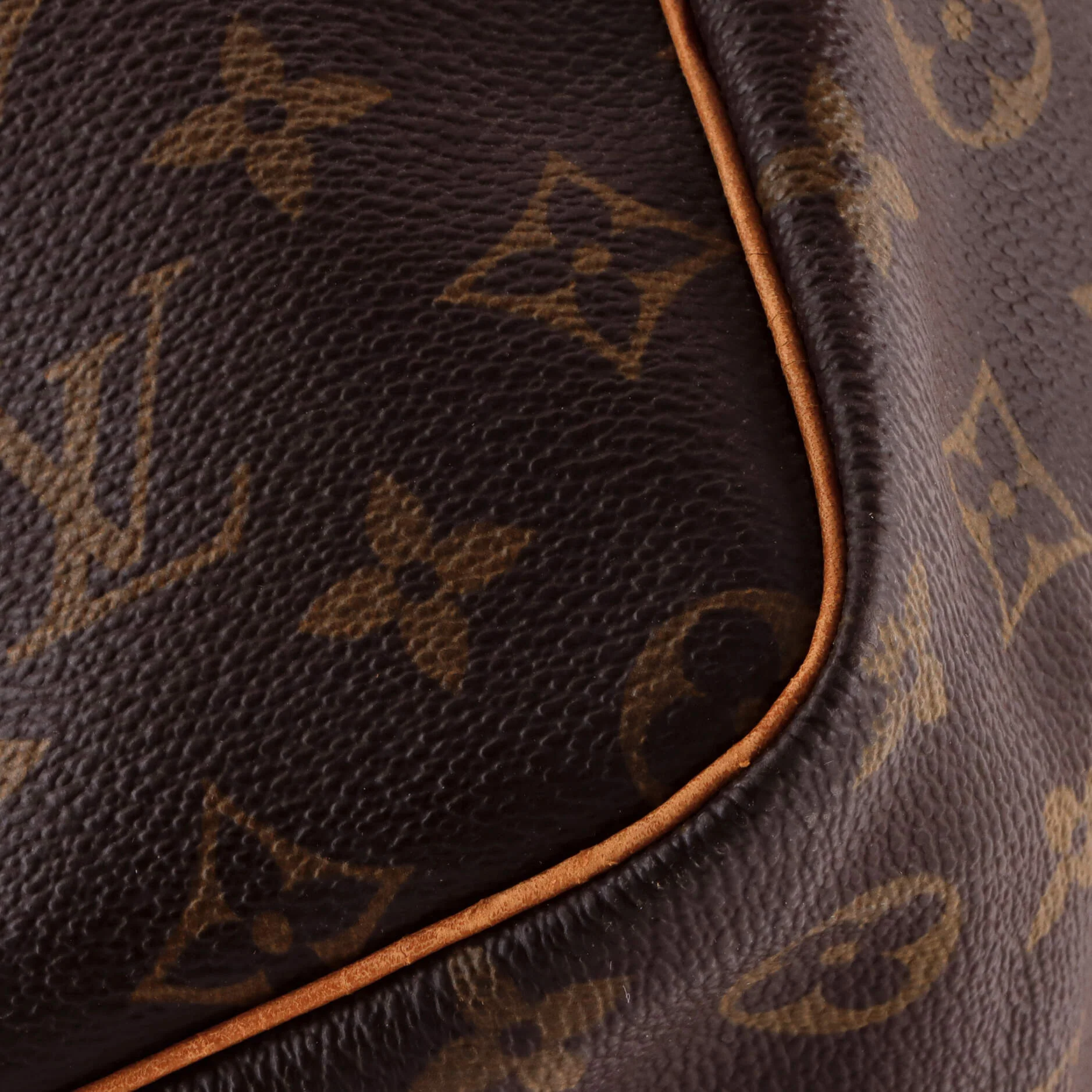 Keepall Bandouliere Bag Monogram Canvas 60 - Image 8