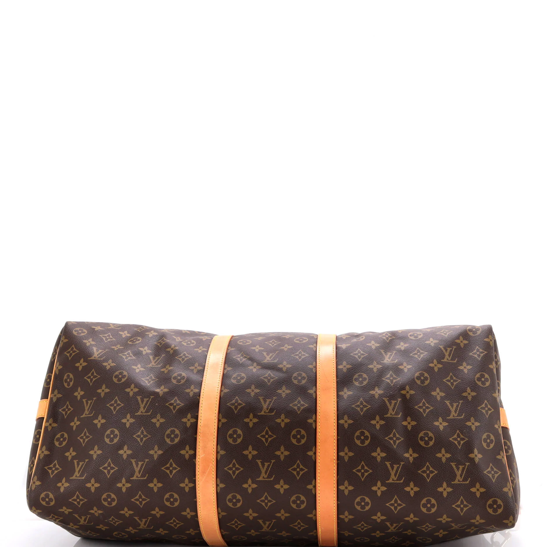 Keepall Bandouliere Bag Monogram Canvas 60 - Image 4