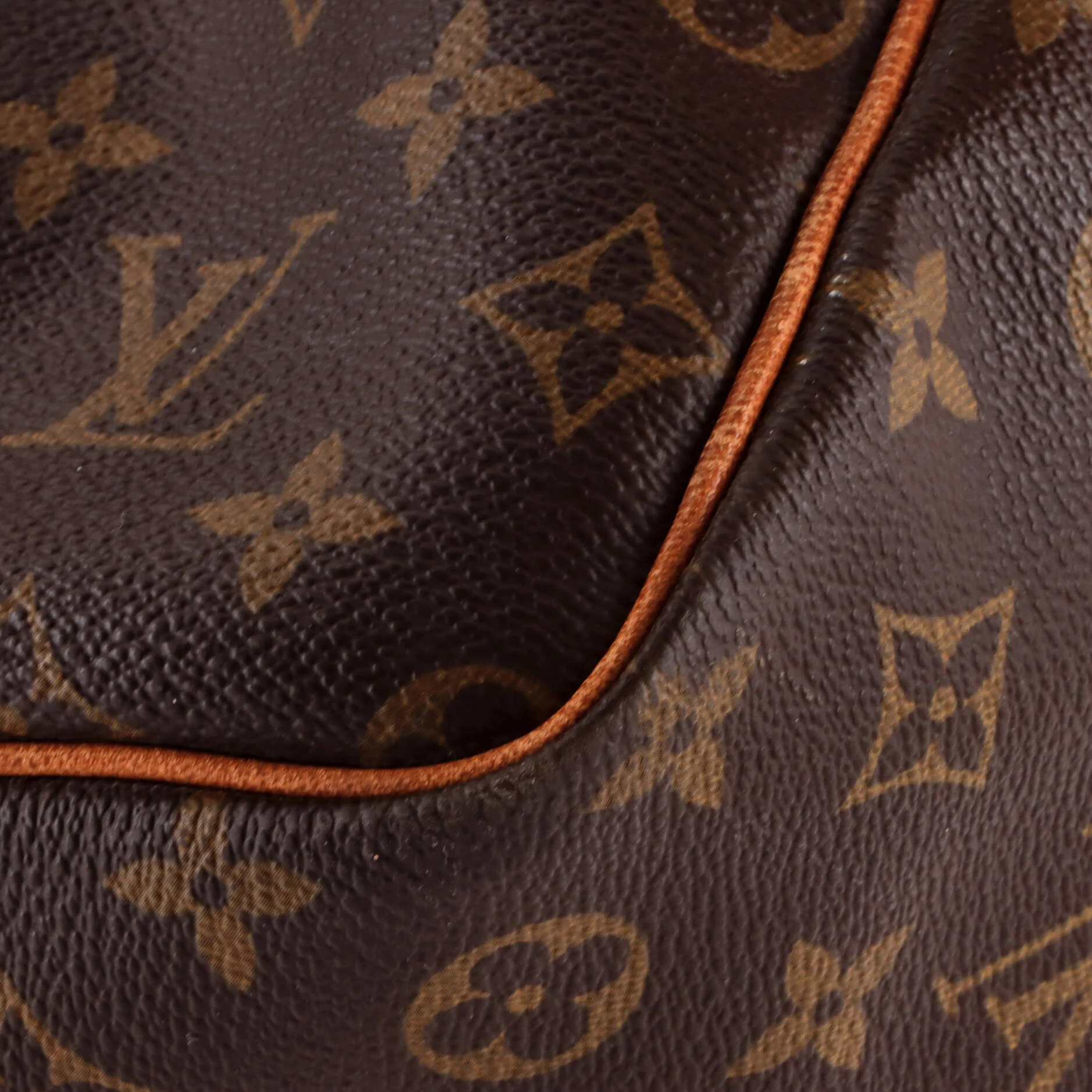 Keepall Bandouliere Bag Monogram Canvas 60 - Image 8
