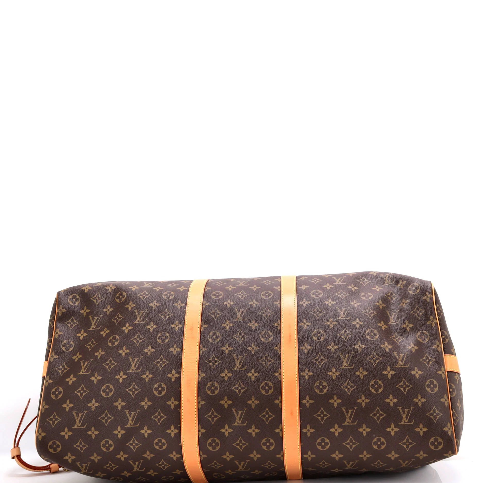Keepall Bandouliere Bag Monogram Canvas 60 - Image 4