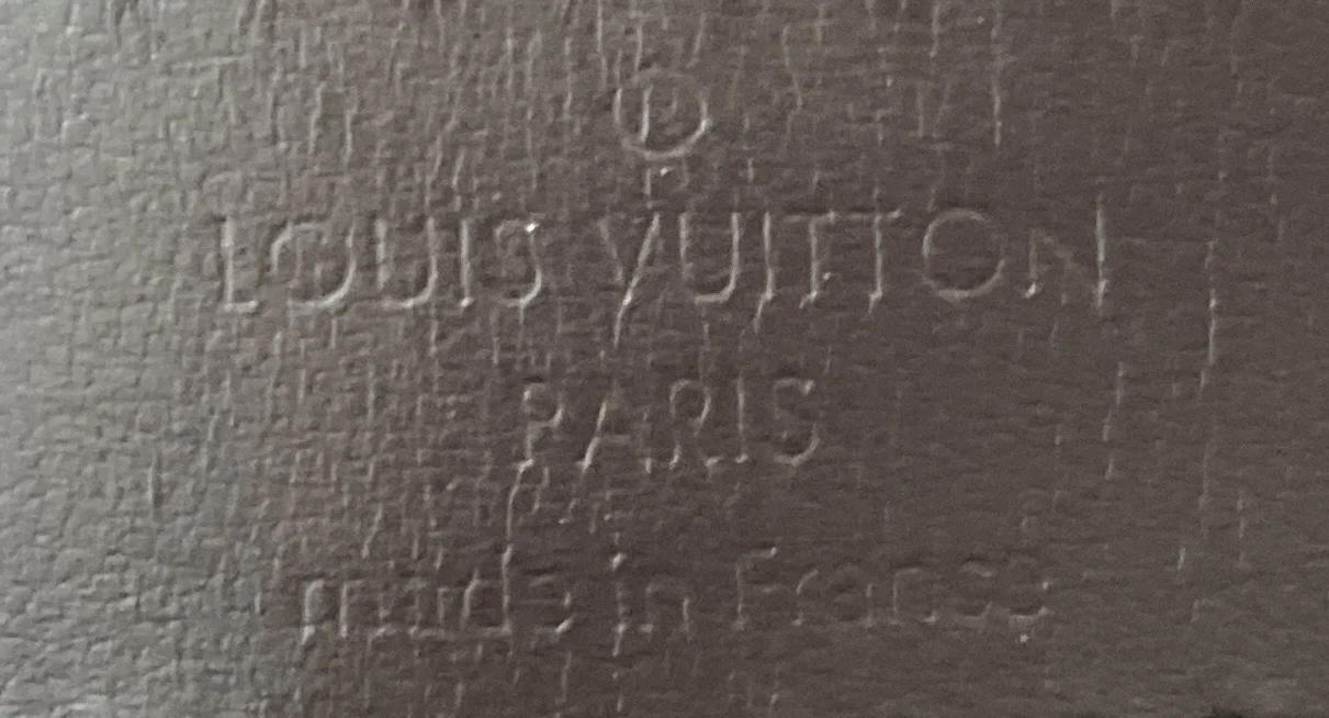 Keepall Bandouliere Bag Monogram Taurillon Leather 35 - Image 7