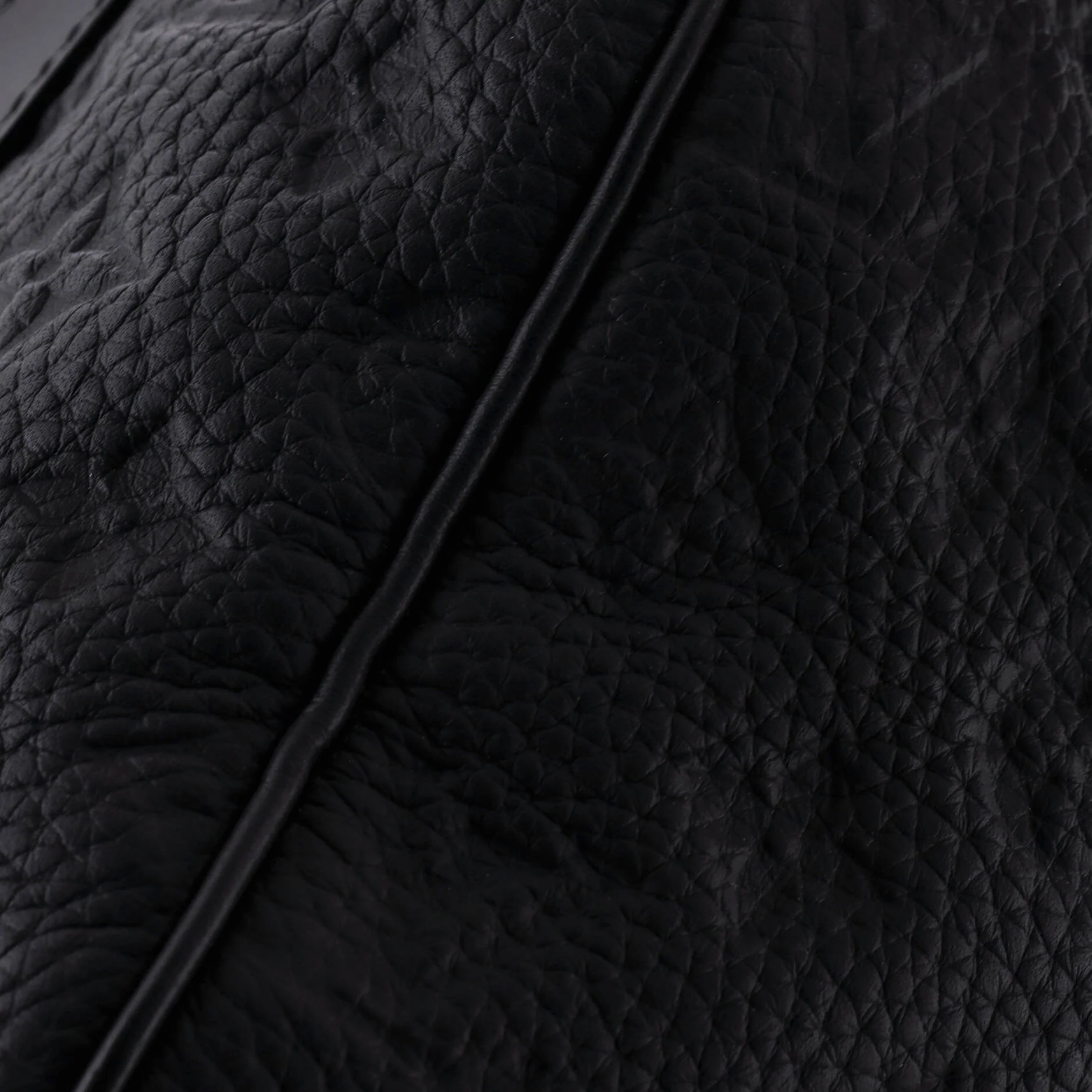 Keepall Bandouliere Bag Monogram Taurillon Leather 35 - Image 6