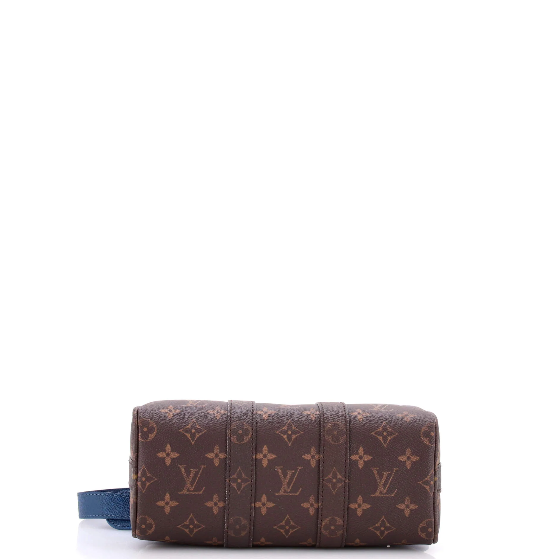 Keepall Bandouliere Bag Pigment Monogram Canvas 25 - Image 4