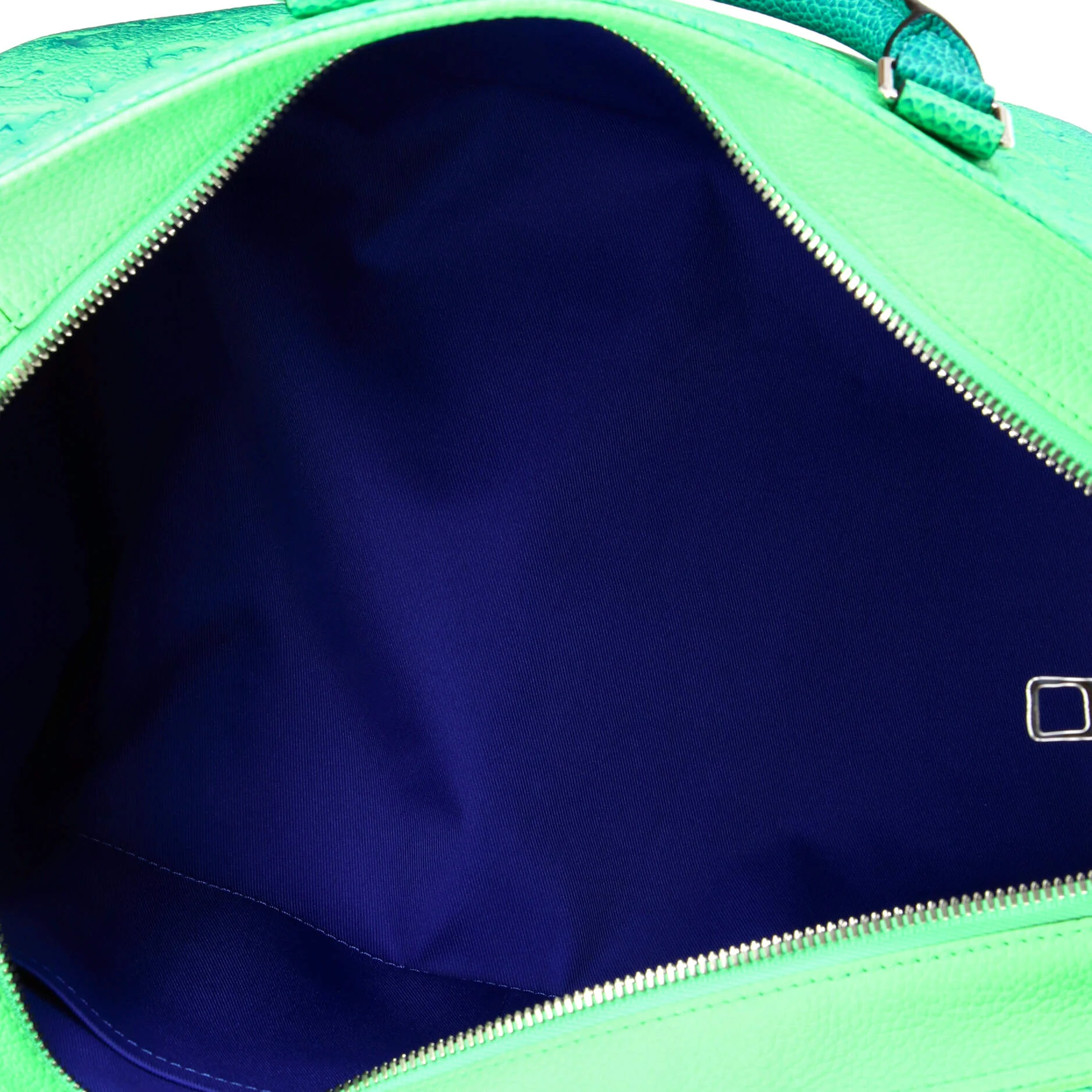 Keepall Tote Limited Edition Illusion Monogram Taurillon Leather - Image 5