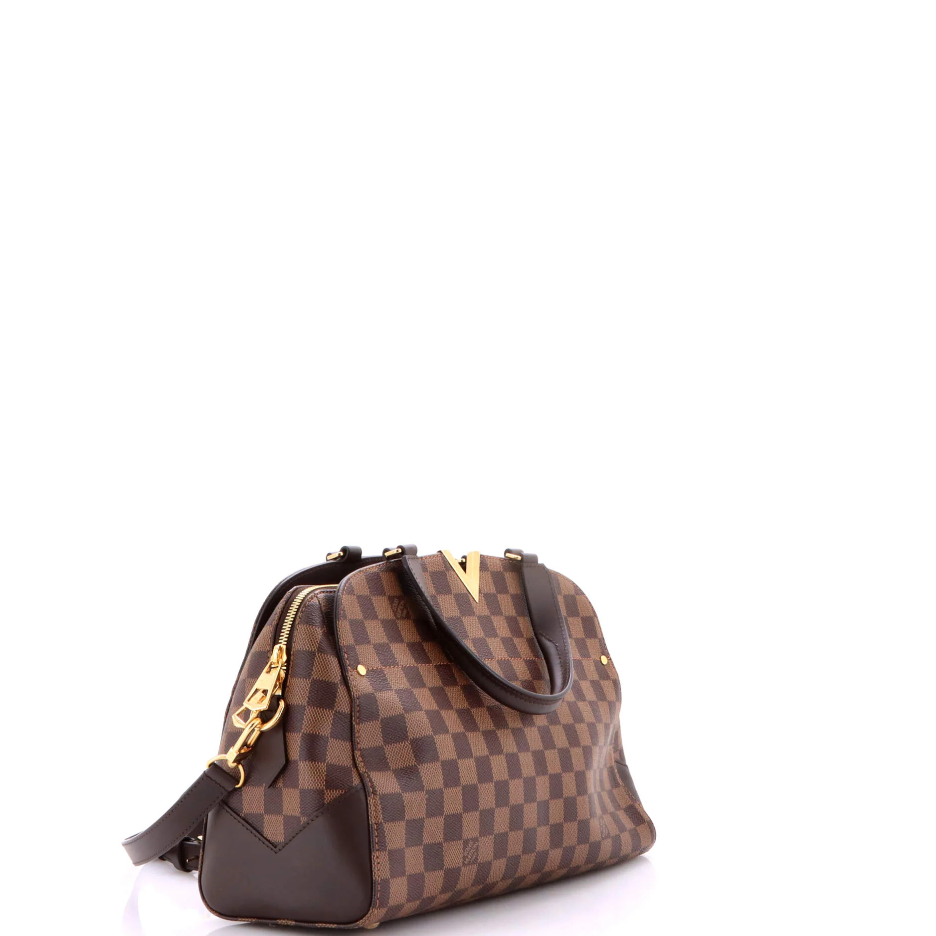 Kensington Bowling Bag Damier - Image 2