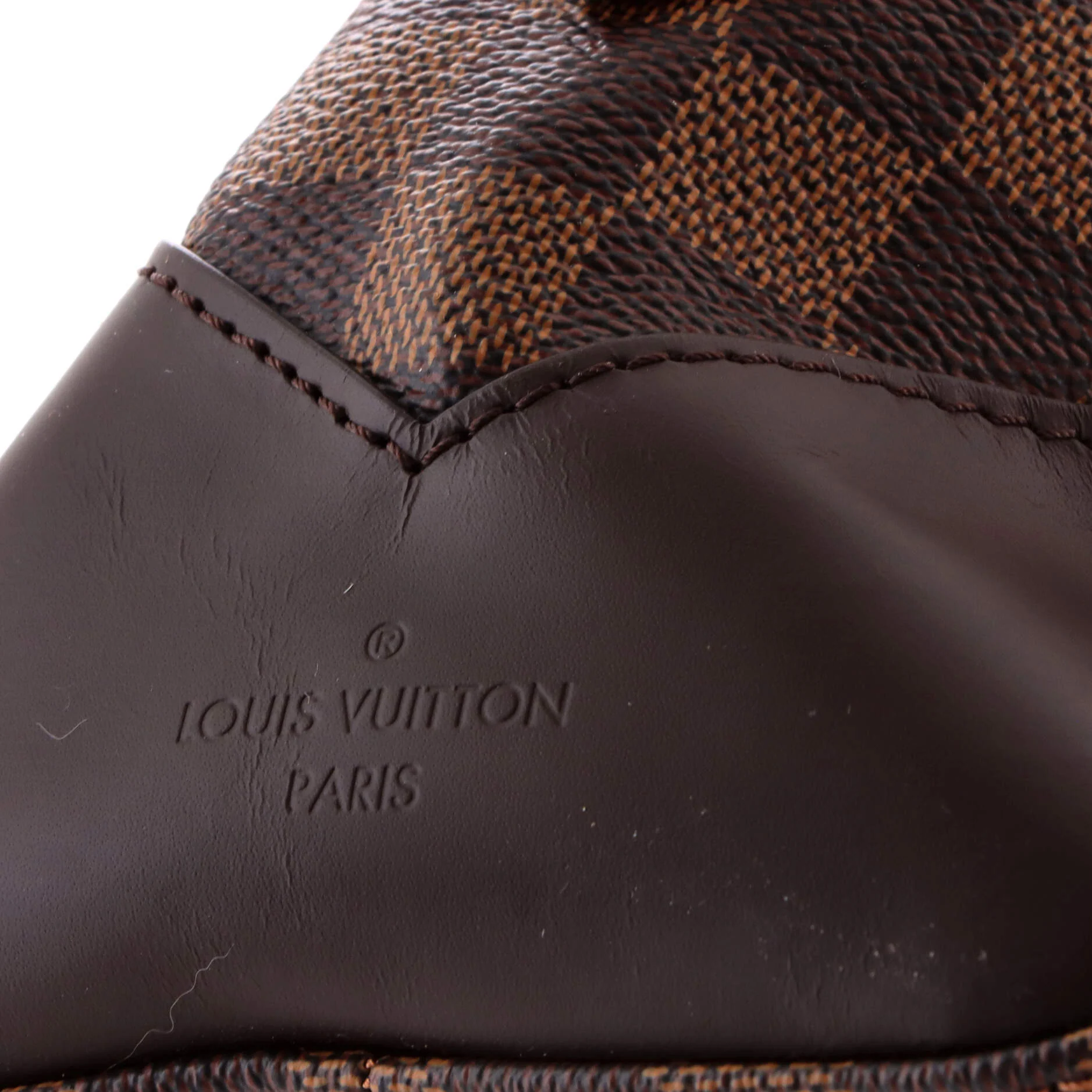 Kensington Bowling Bag Damier - Image 6