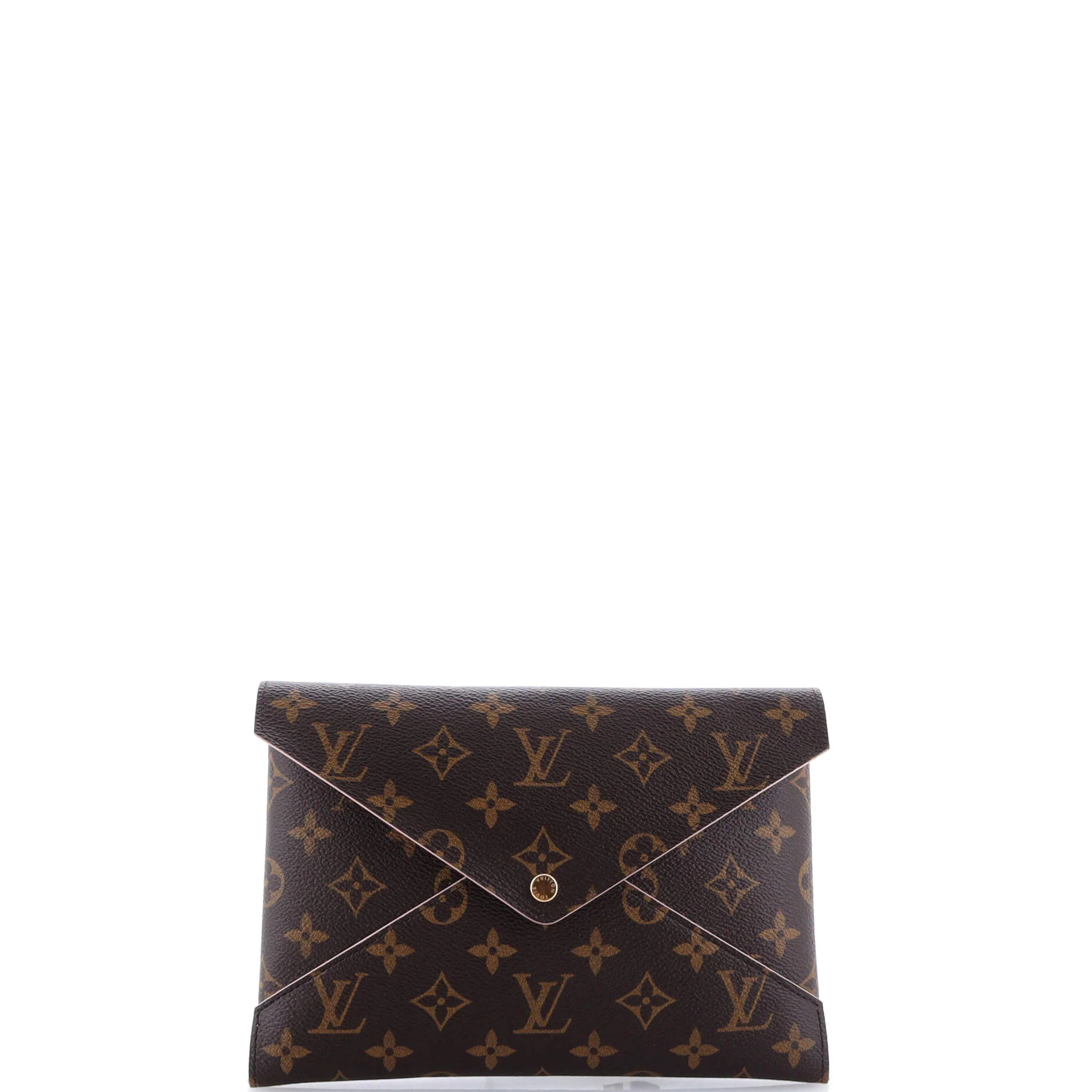 Kirigami Pochette Set Monogram Canvas