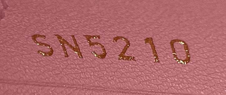 Kirigami Pochette Set Monogram Canvas - Image 8