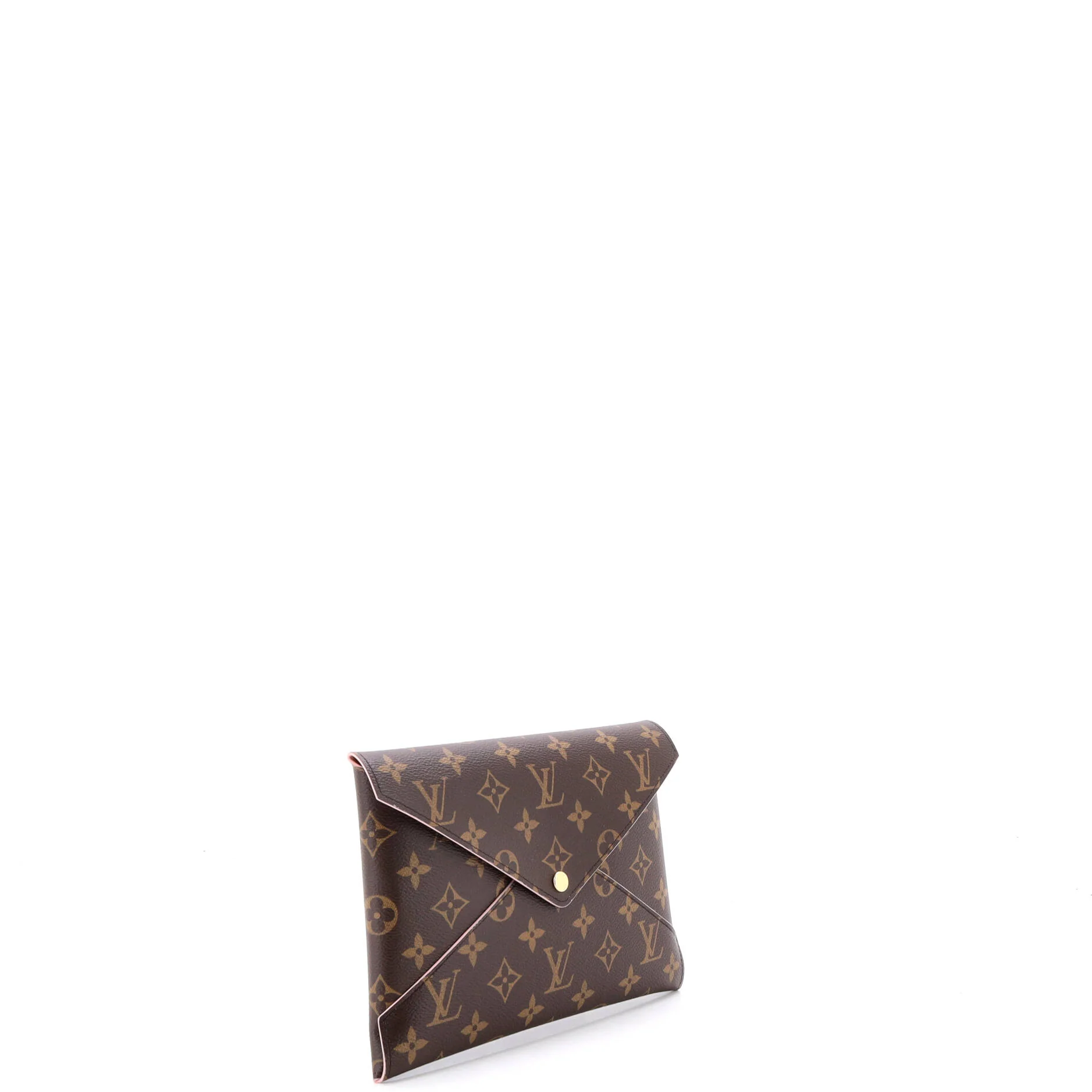 Kirigami Pochette Set Monogram Canvas - Image 2