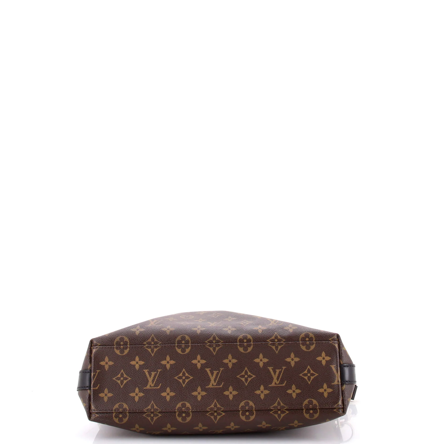 Kitan Handbag Macassar Monogram Canvas - Image 4
