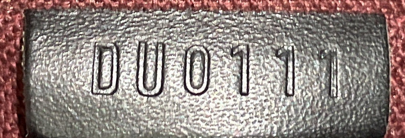 Kitan Handbag Macassar Monogram Canvas - Image 9