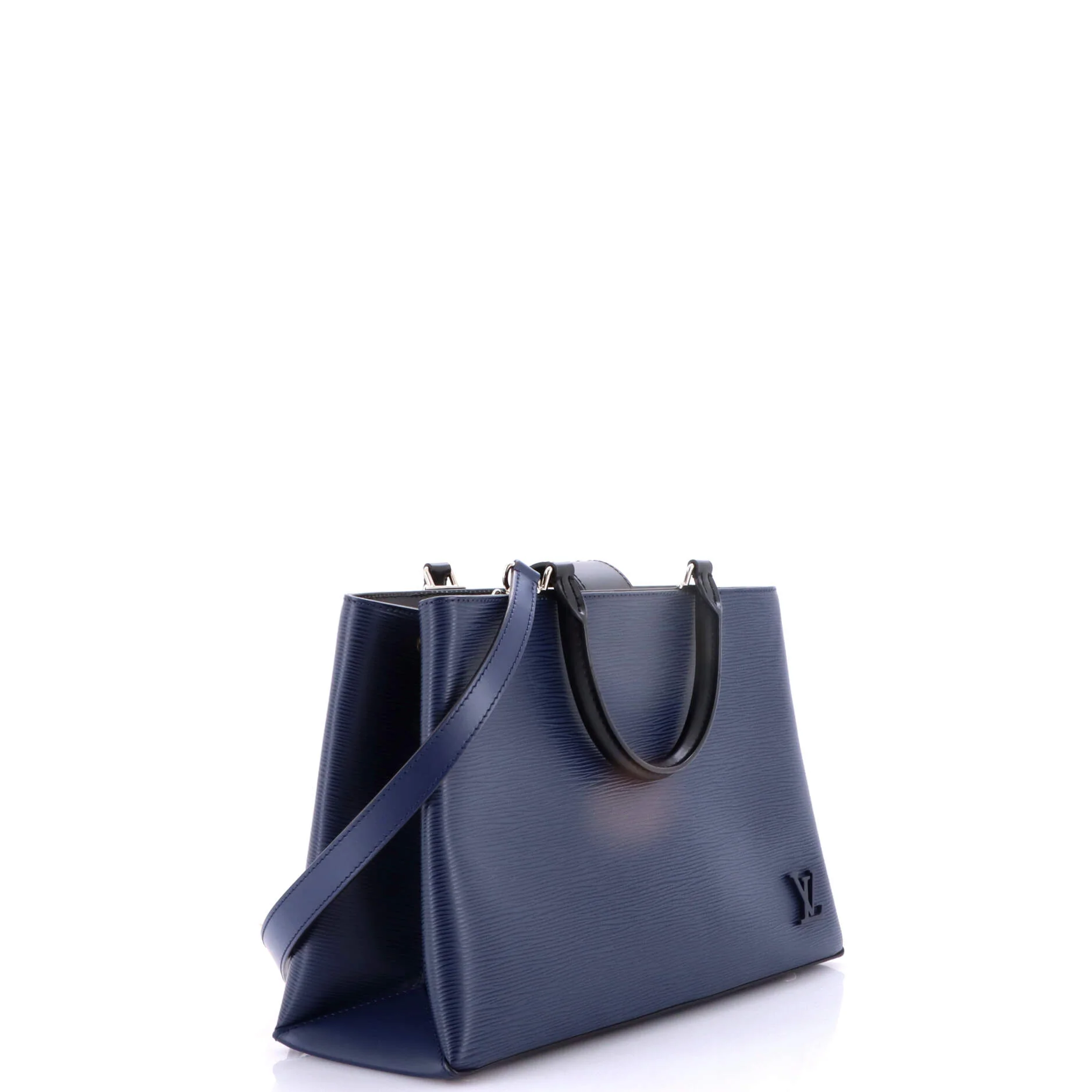 Kleber Handbag Epi Leather MM - Image 2