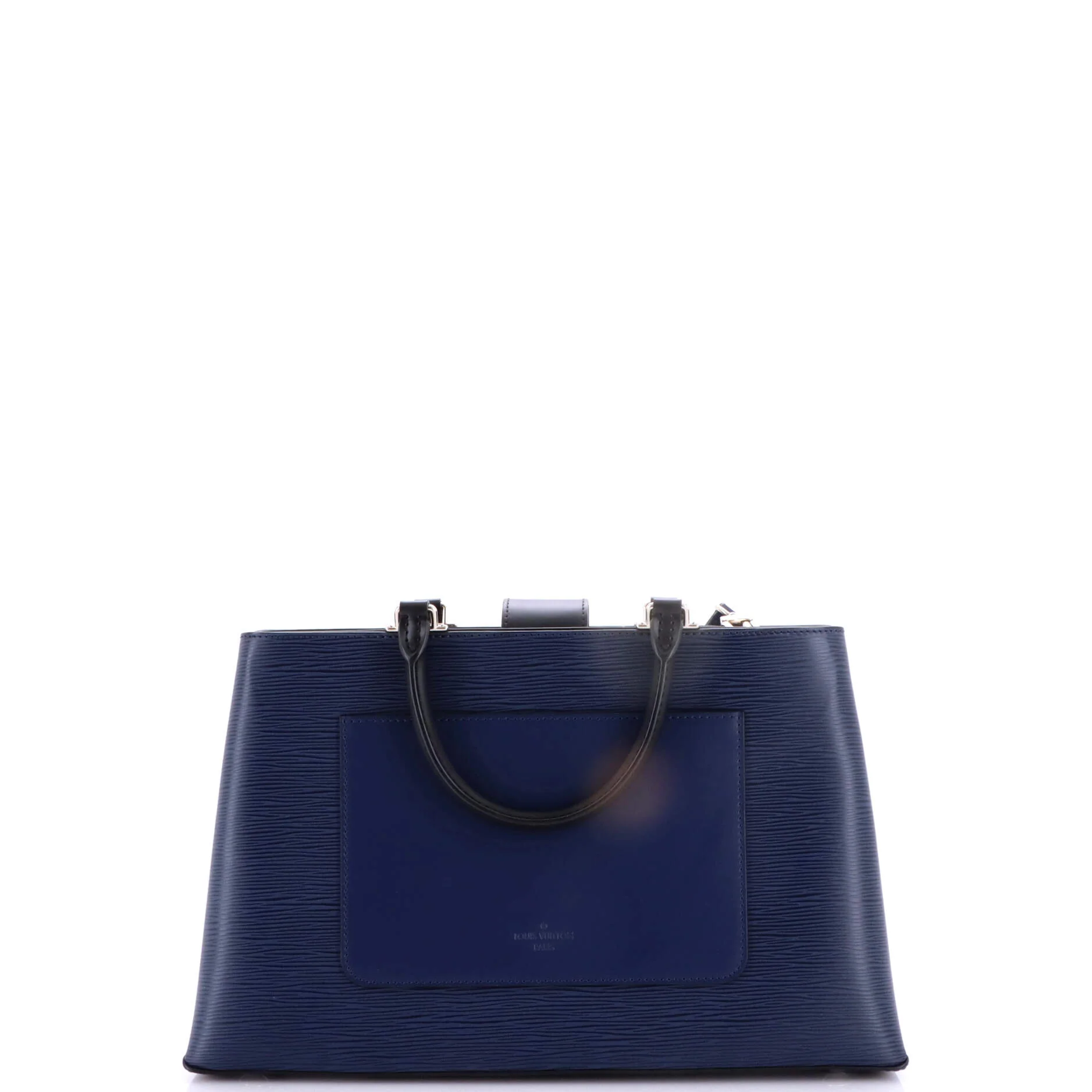 Kleber Handbag Epi Leather MM - Image 3