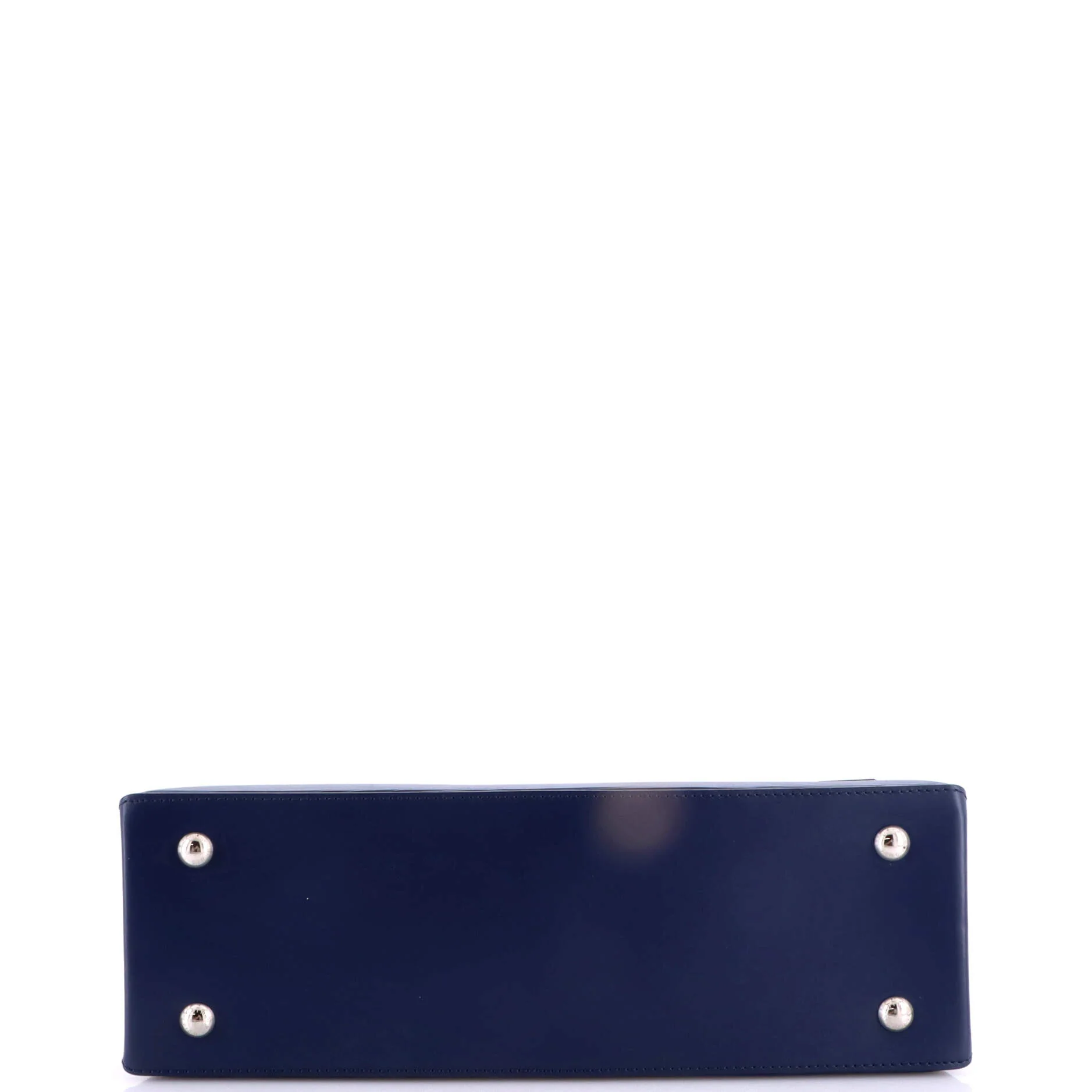 Kleber Handbag Epi Leather MM - Image 4