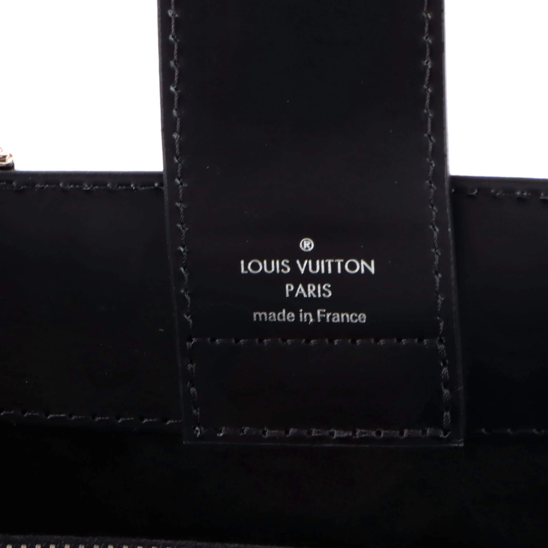 Kleber Handbag Epi Leather MM - Image 7