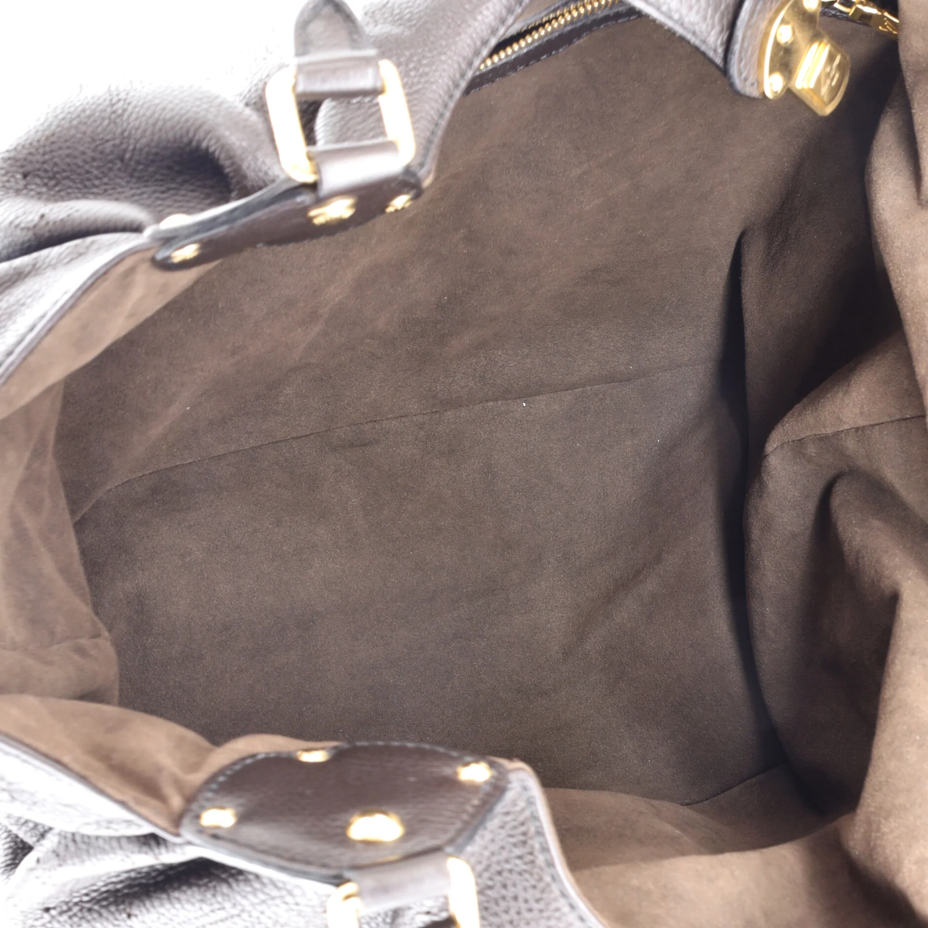 L Hobo Mahina Leather - Image 5