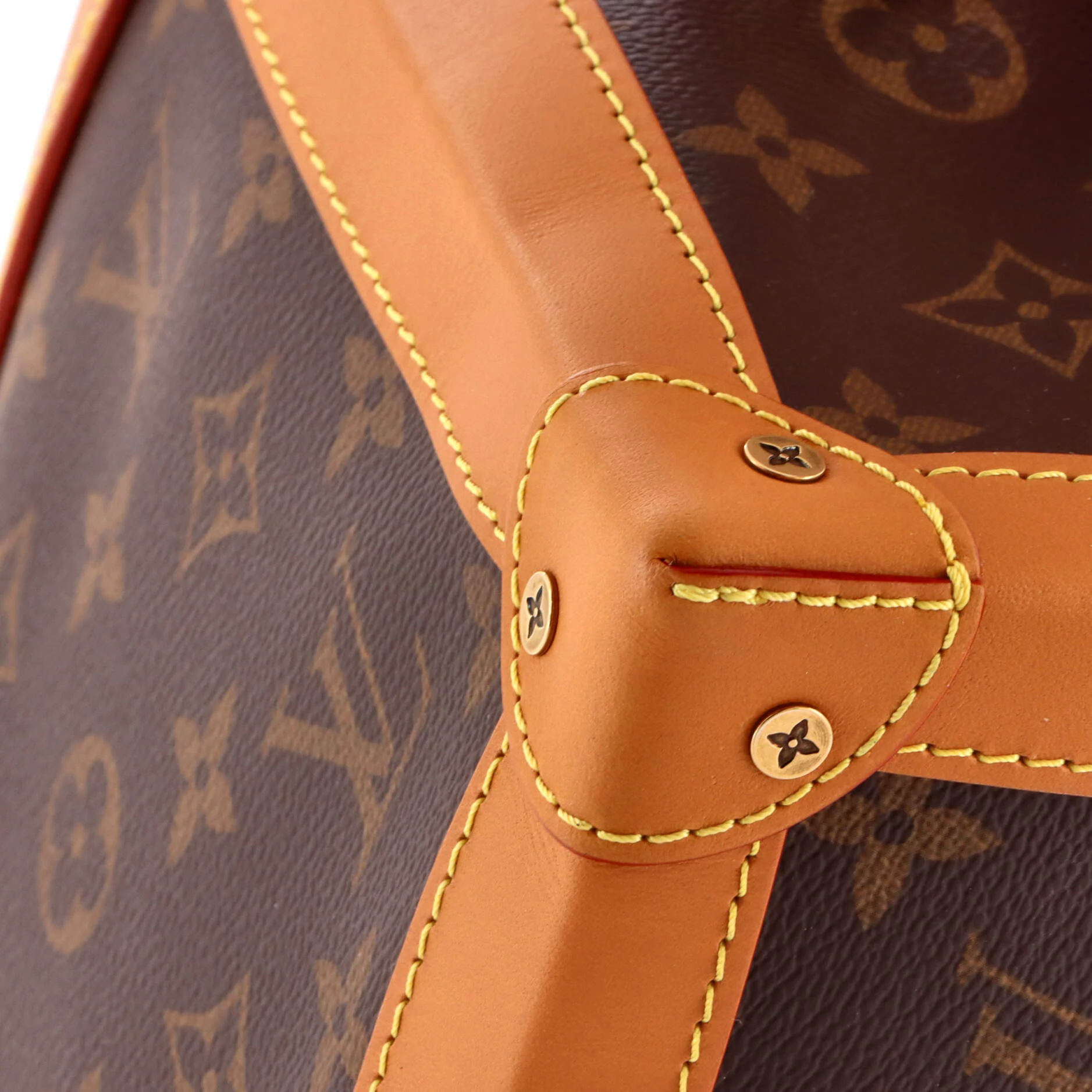 Legacy Soft Trunk Bag Monogram Canvas - Image 6