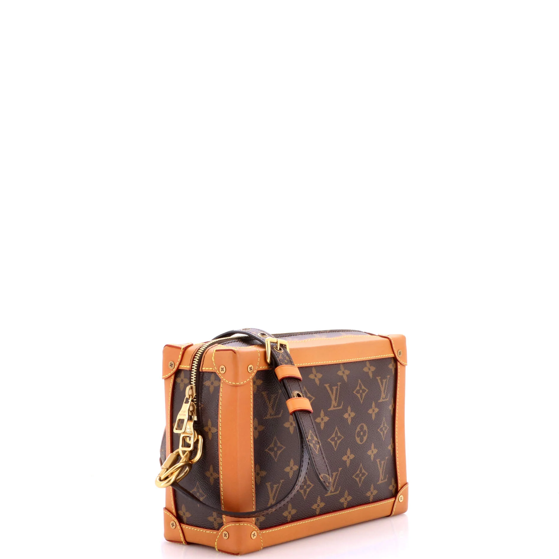 Legacy Soft Trunk Bag Monogram Canvas - Image 2