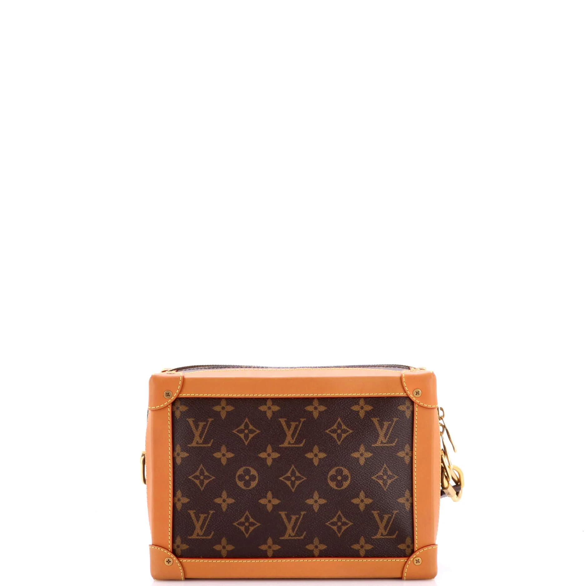 Legacy Soft Trunk Bag Monogram Canvas - Image 3