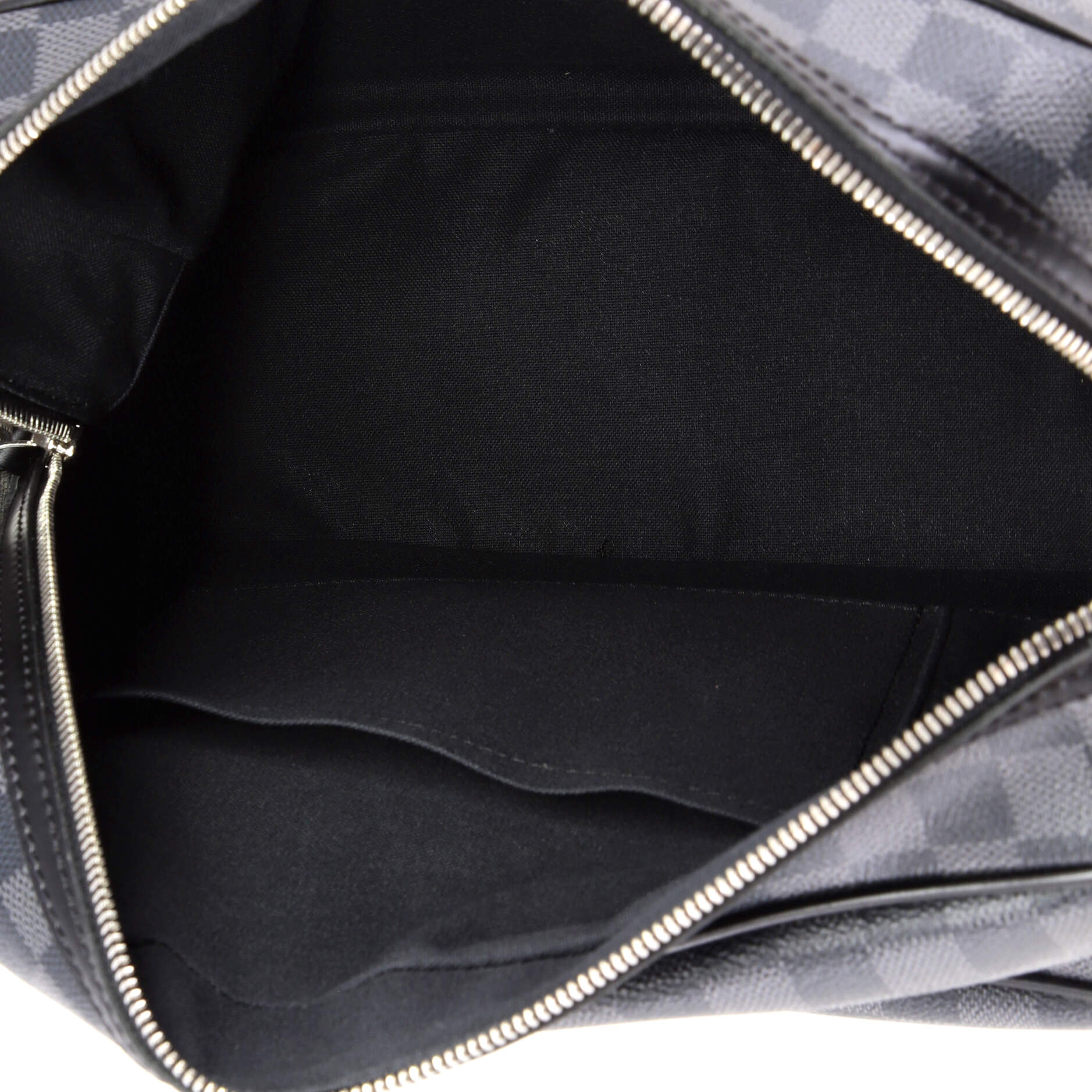 Leoh Messenger Bag Damier Graphite - Image 5