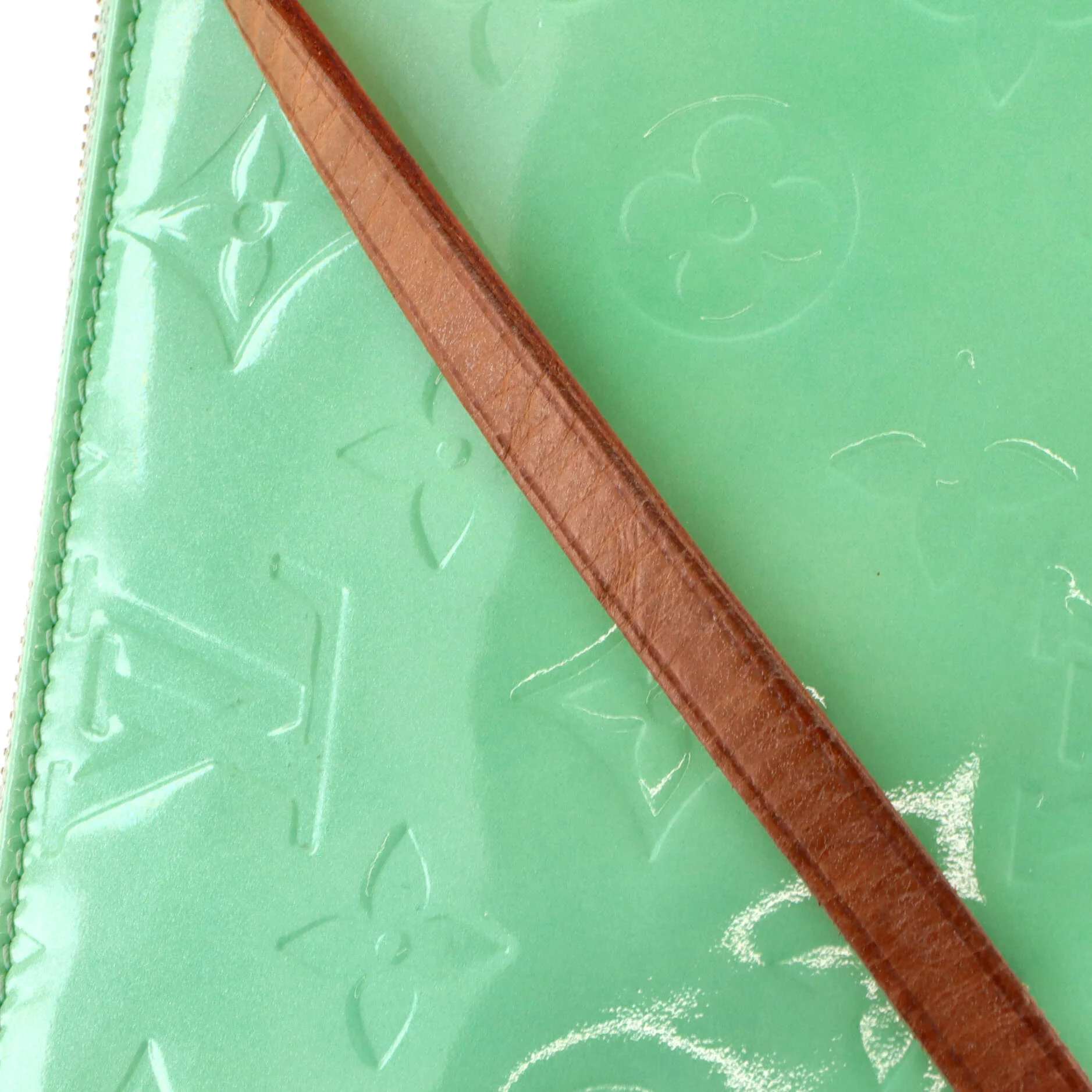 Lexington Pochette Monogram Vernis - Image 7