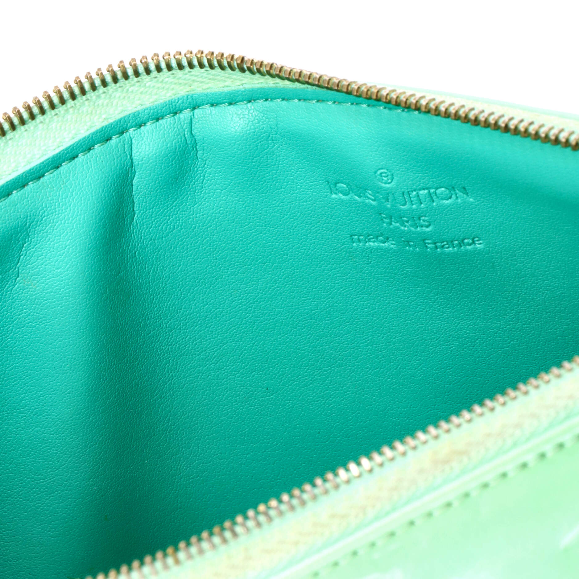 Lexington Pochette Monogram Vernis - Image 8