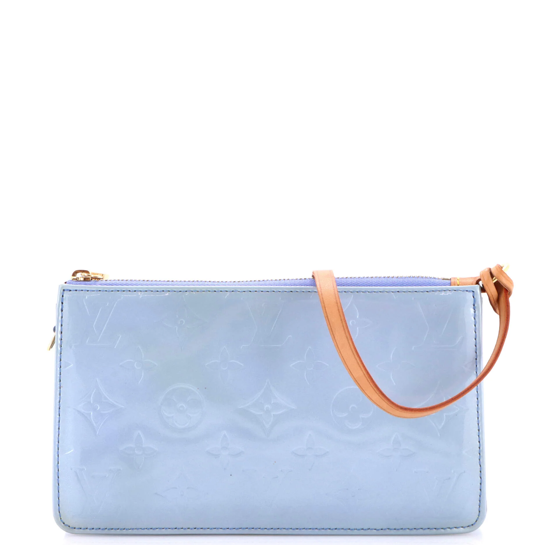 Lexington Pochette Monogram Vernis
