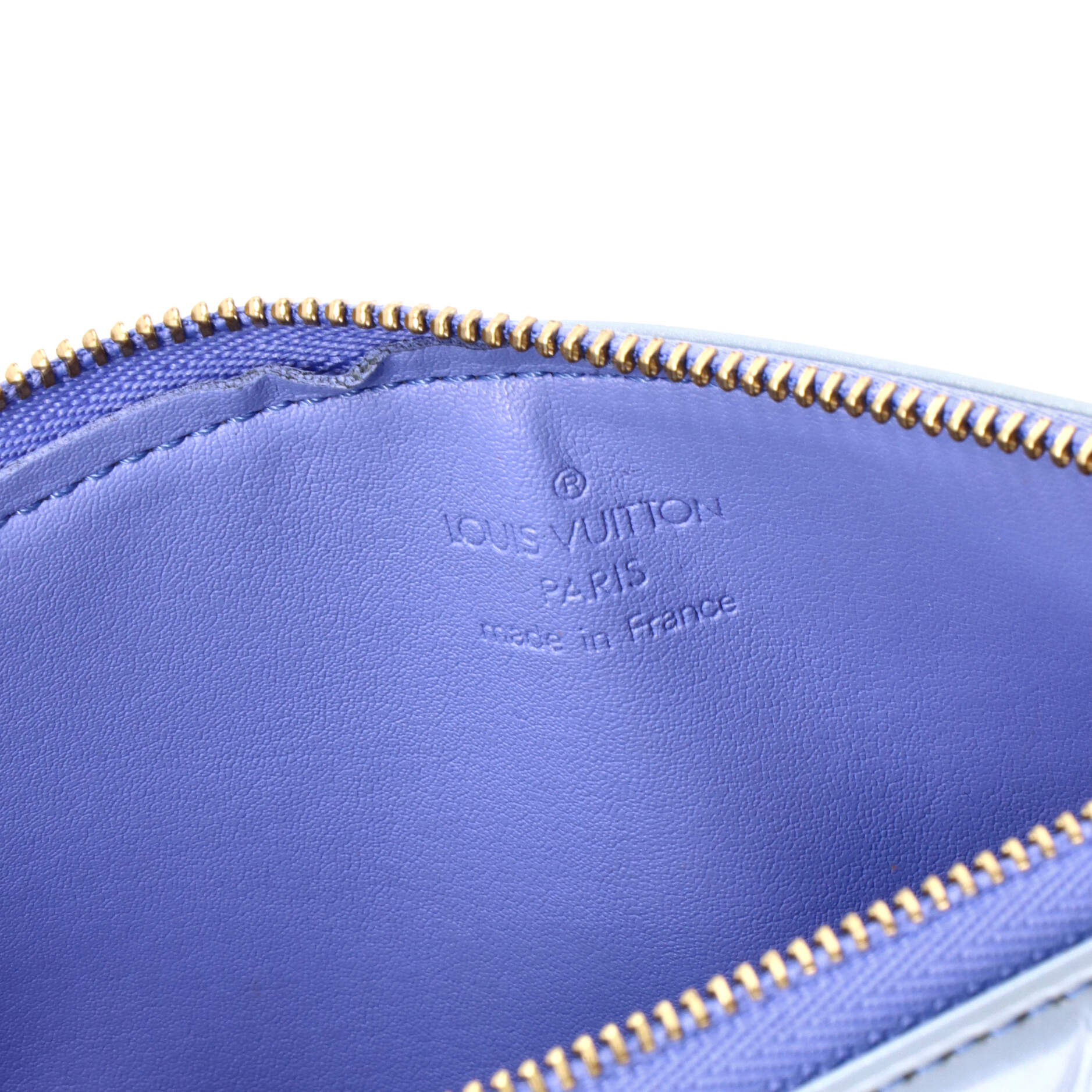 Lexington Pochette Monogram Vernis - Image 8