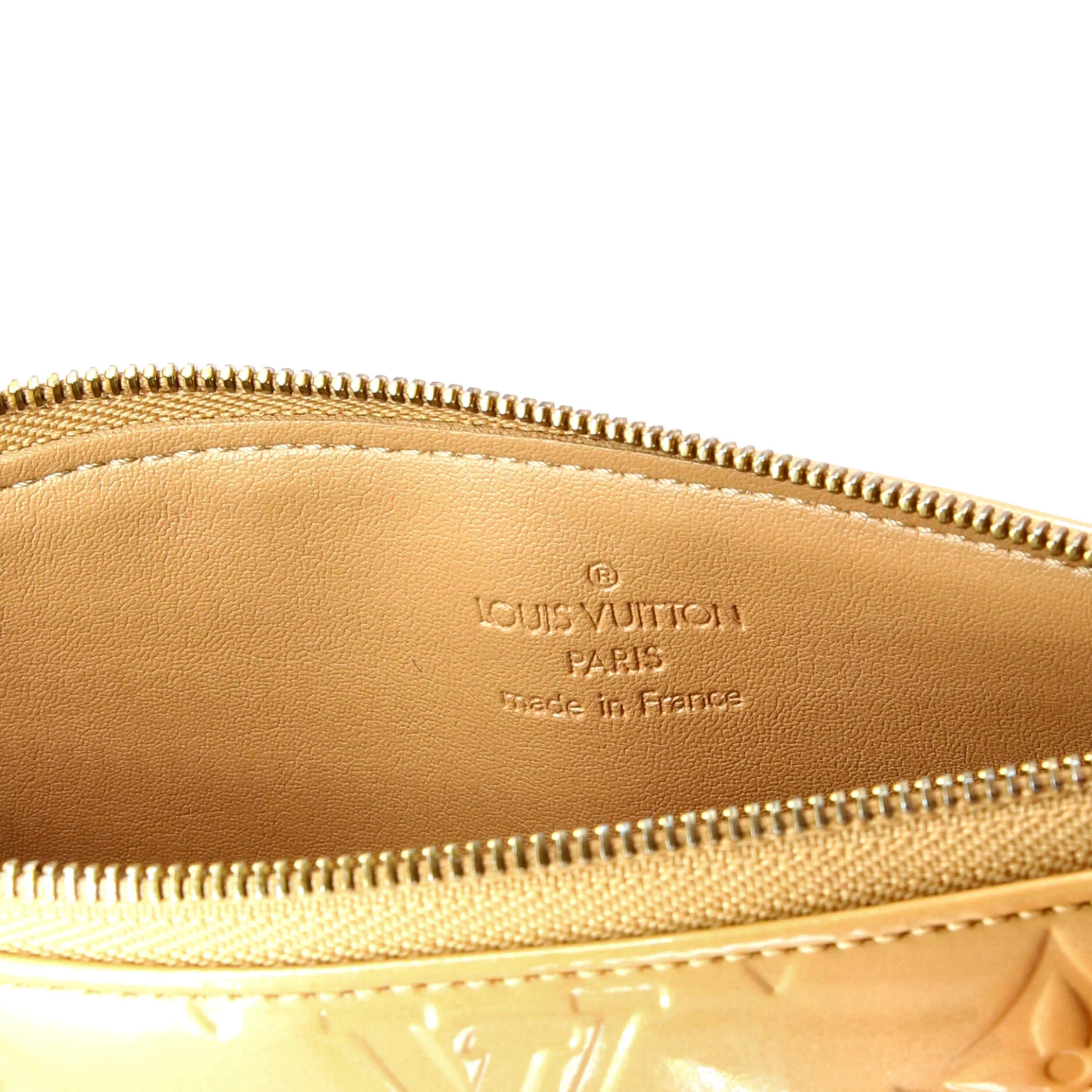 Lexington Pochette Monogram Vernis - Image 6