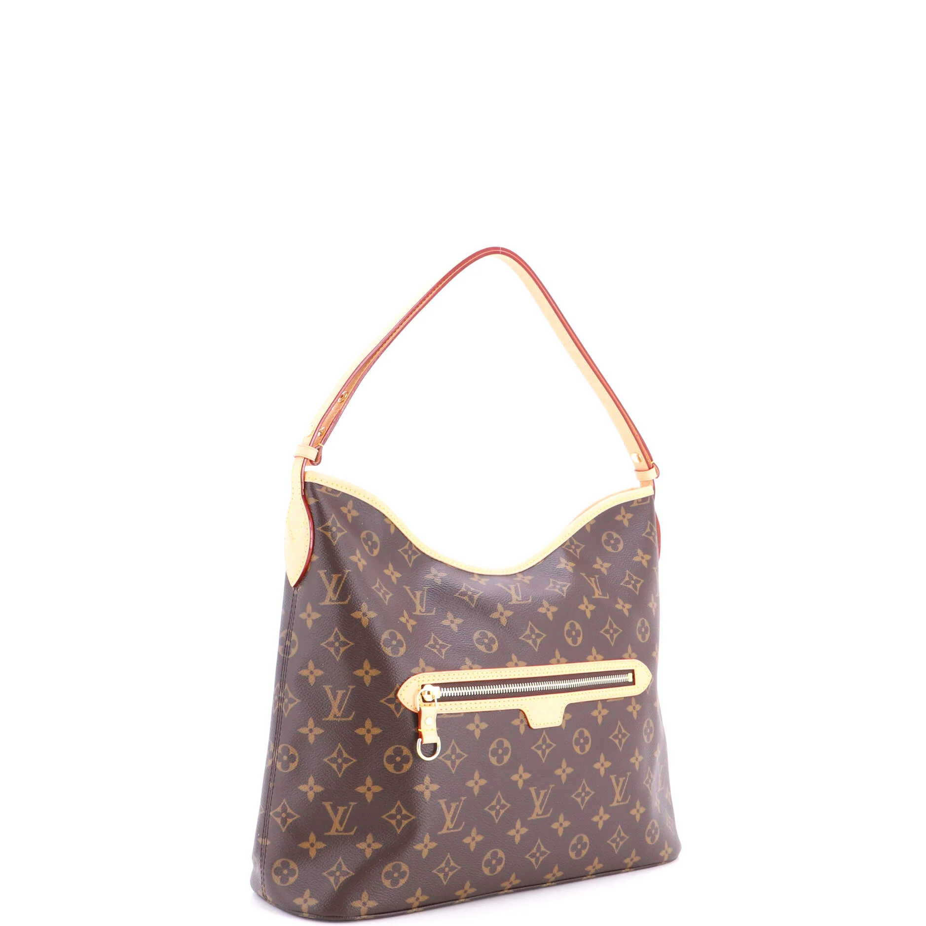 Lineup Handbag Monogram Canvas - Image 2