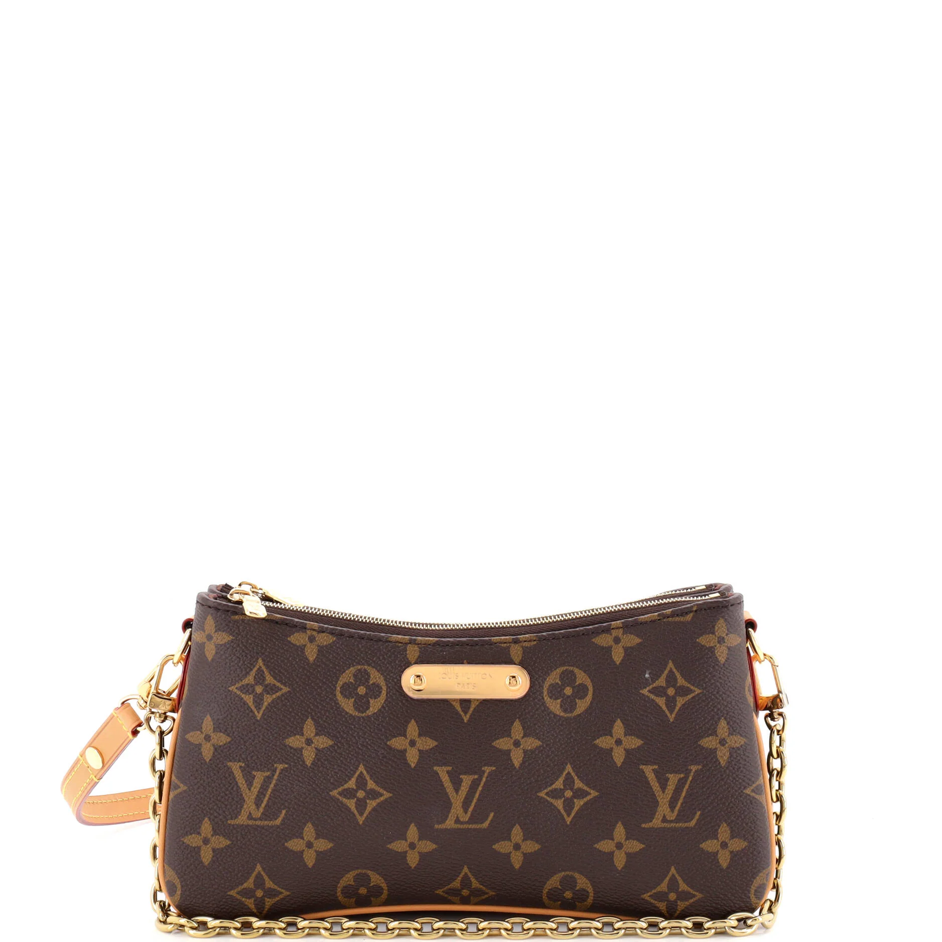 Liv Pochette Monogram Canvas