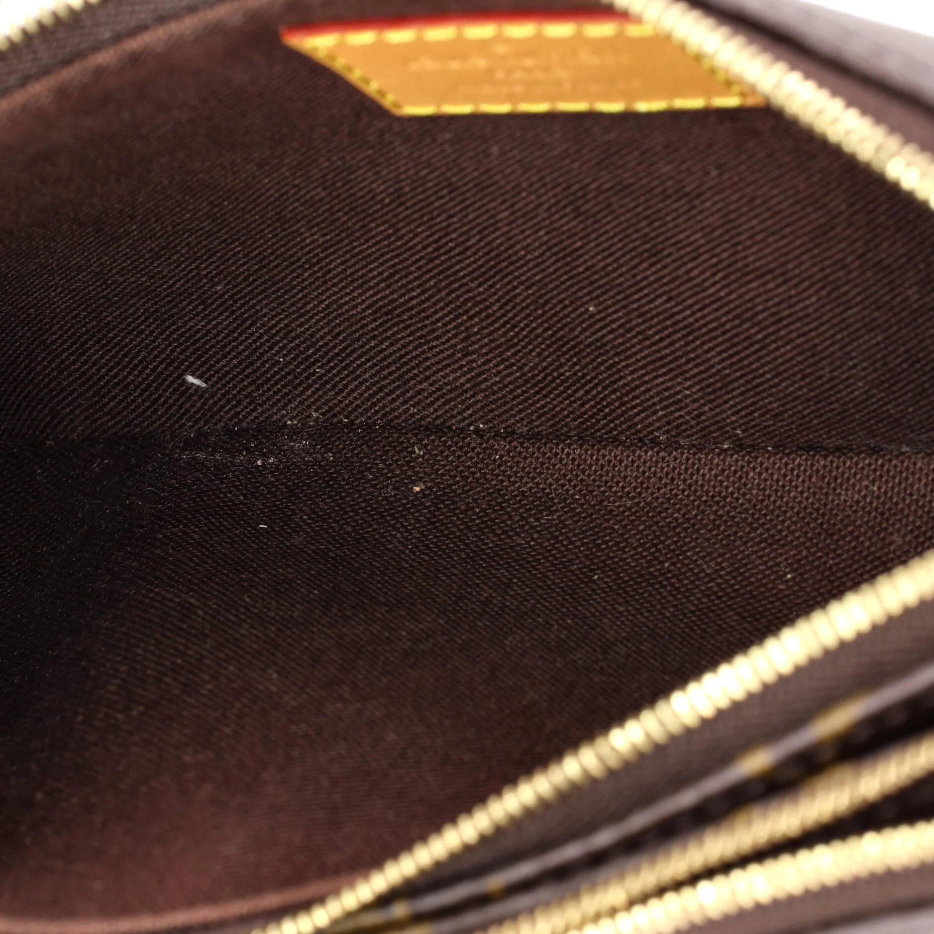 Liv Pochette Monogram Canvas - Image 5