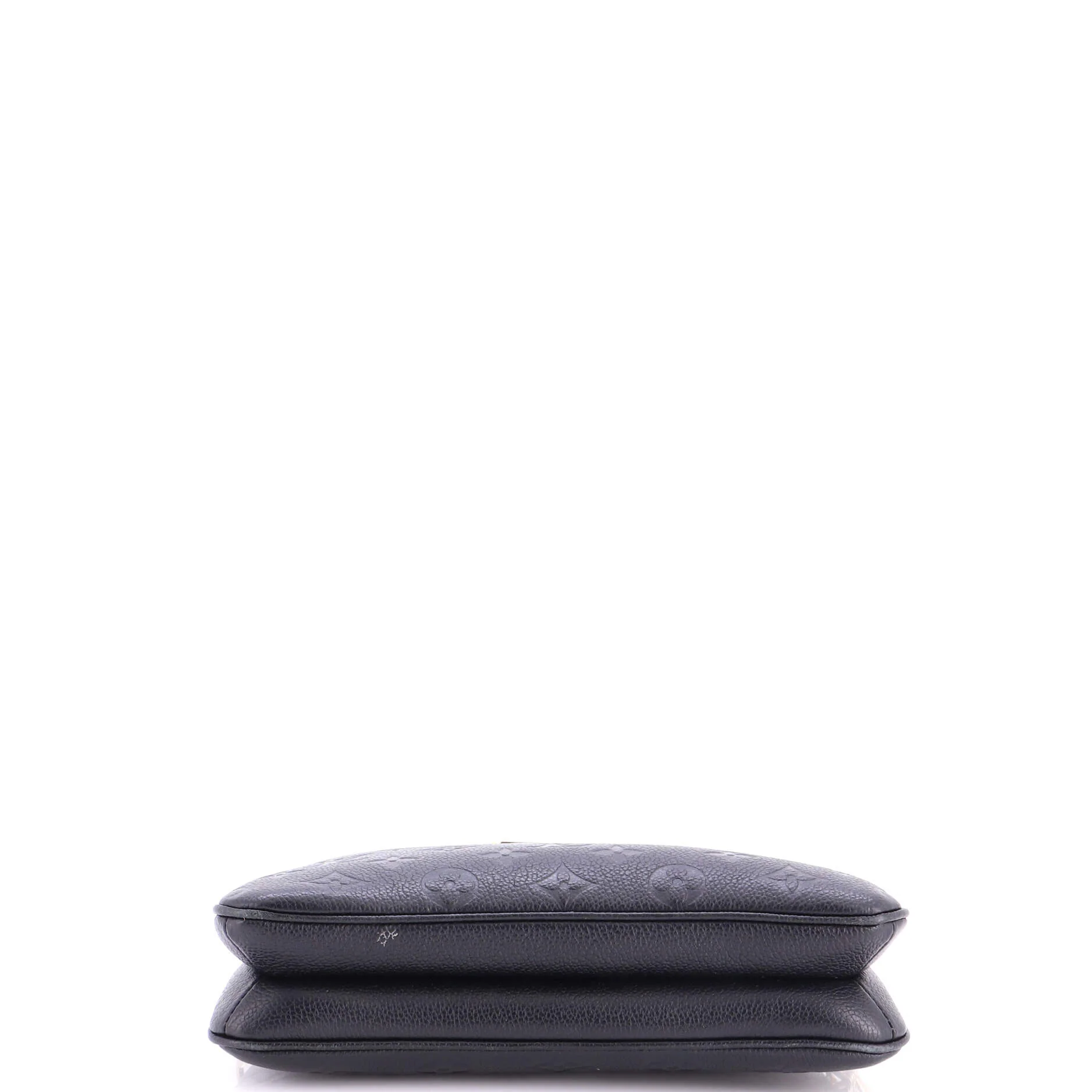 Liv Pochette Monogram Embossed Leather - Image 4