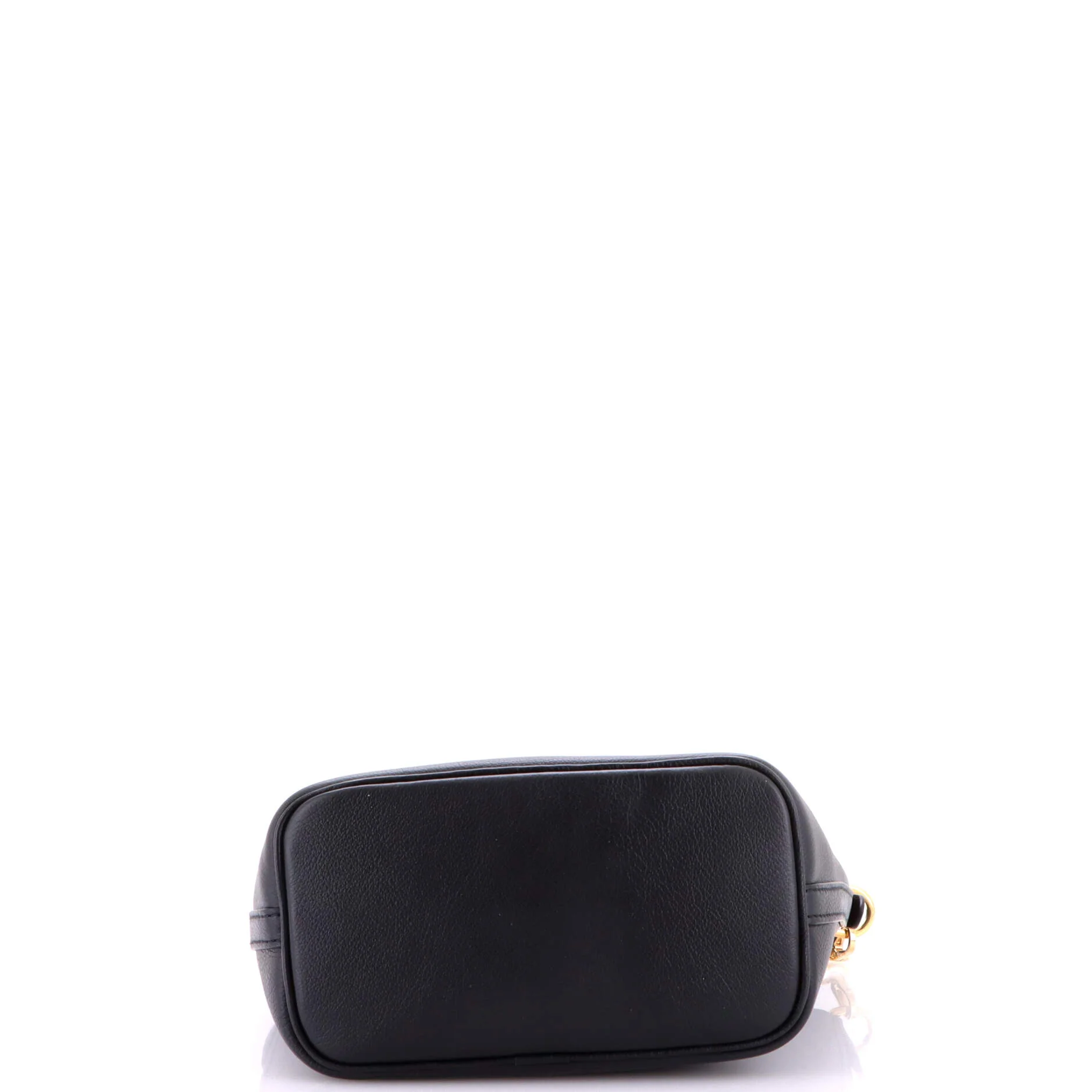 Lock and Walk Bucket Bag Leather - Image 5