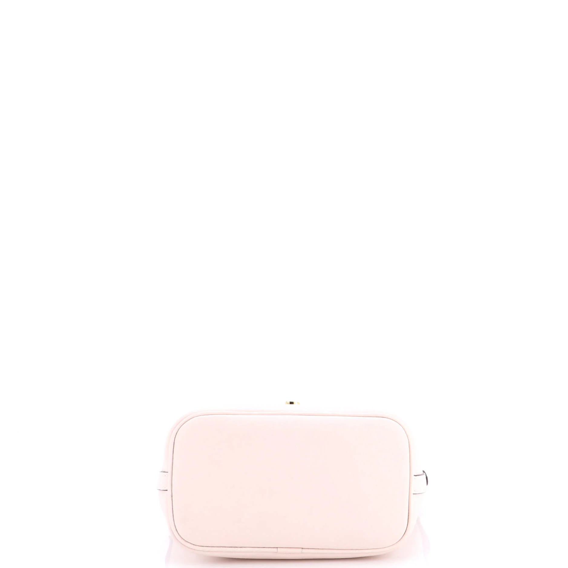 Lock and Walk Bucket Bag Leather - Image 4
