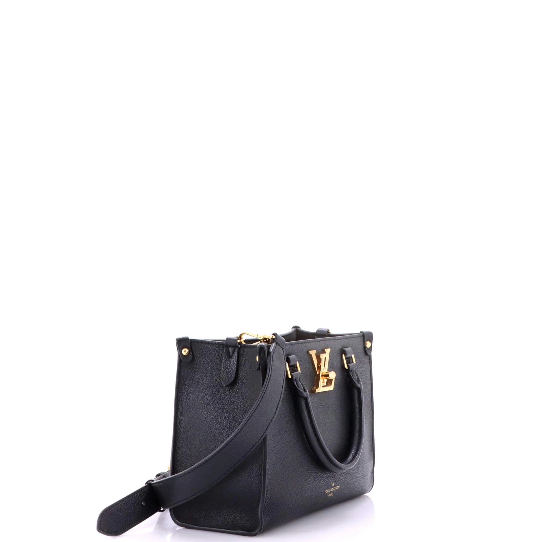 Lock & Go Handbag Leather - Image 2