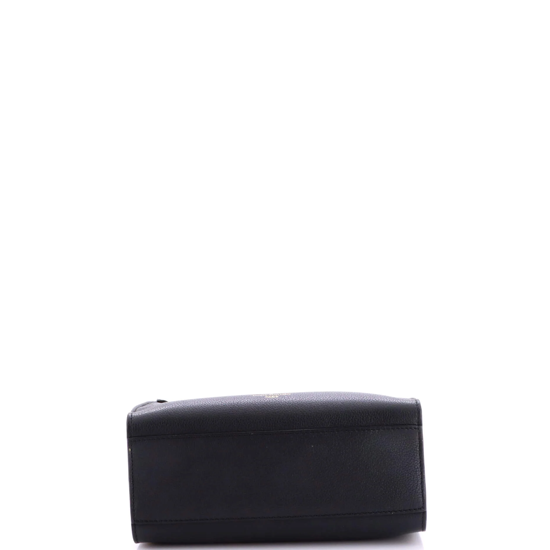 Lock & Go Handbag Leather - Image 4