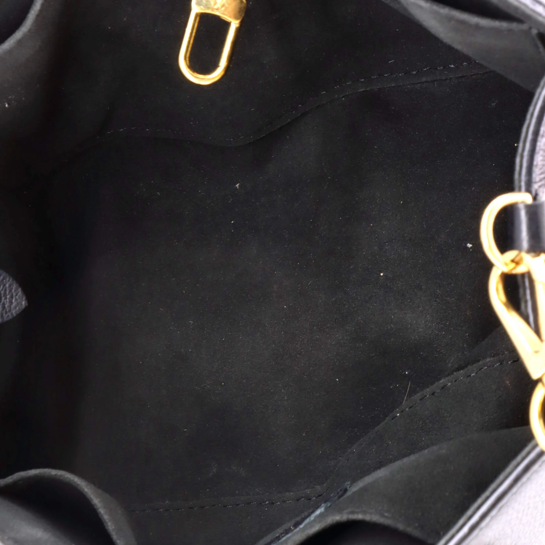Lock & Go Handbag Leather - Image 5