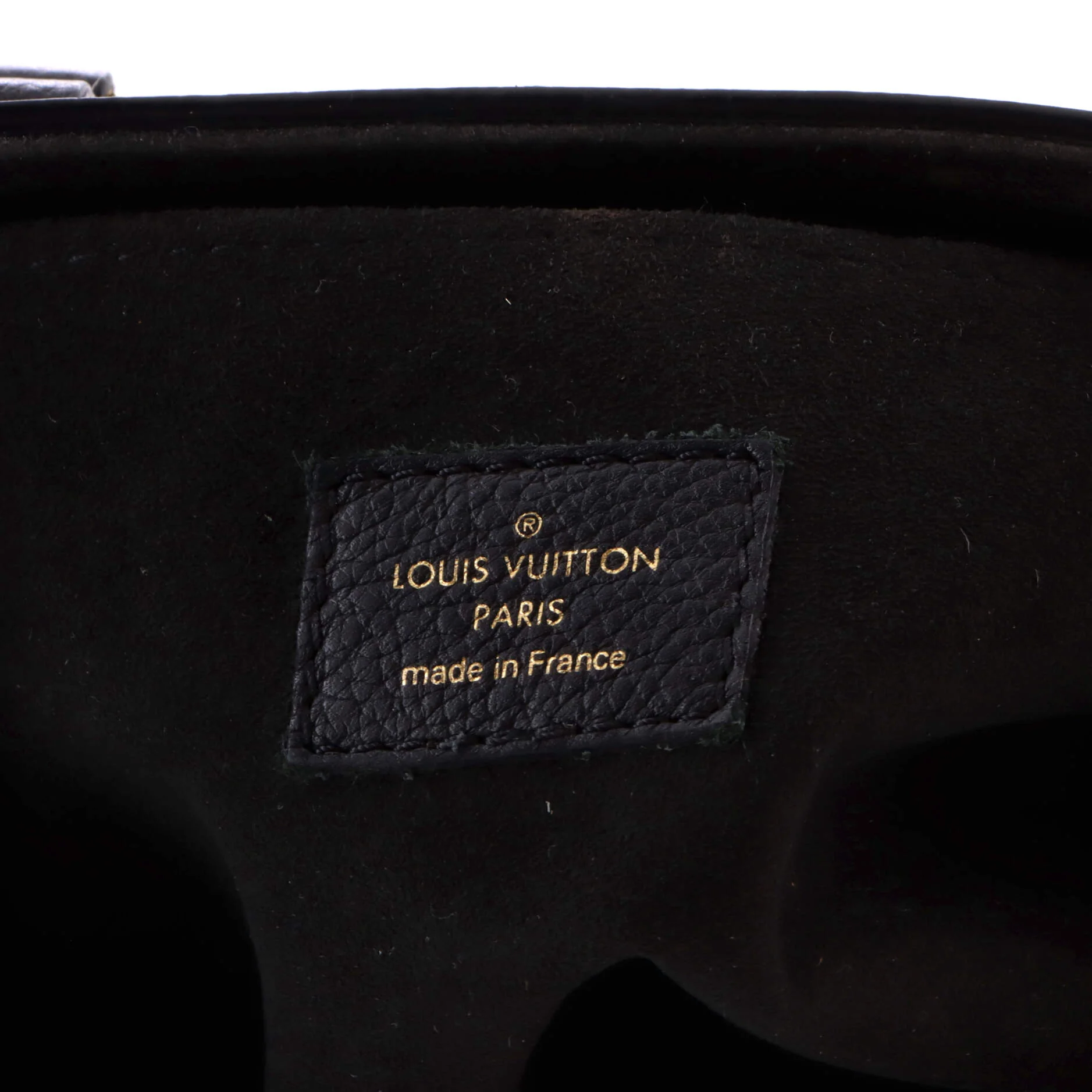 Lock & Go Handbag Leather - Image 7