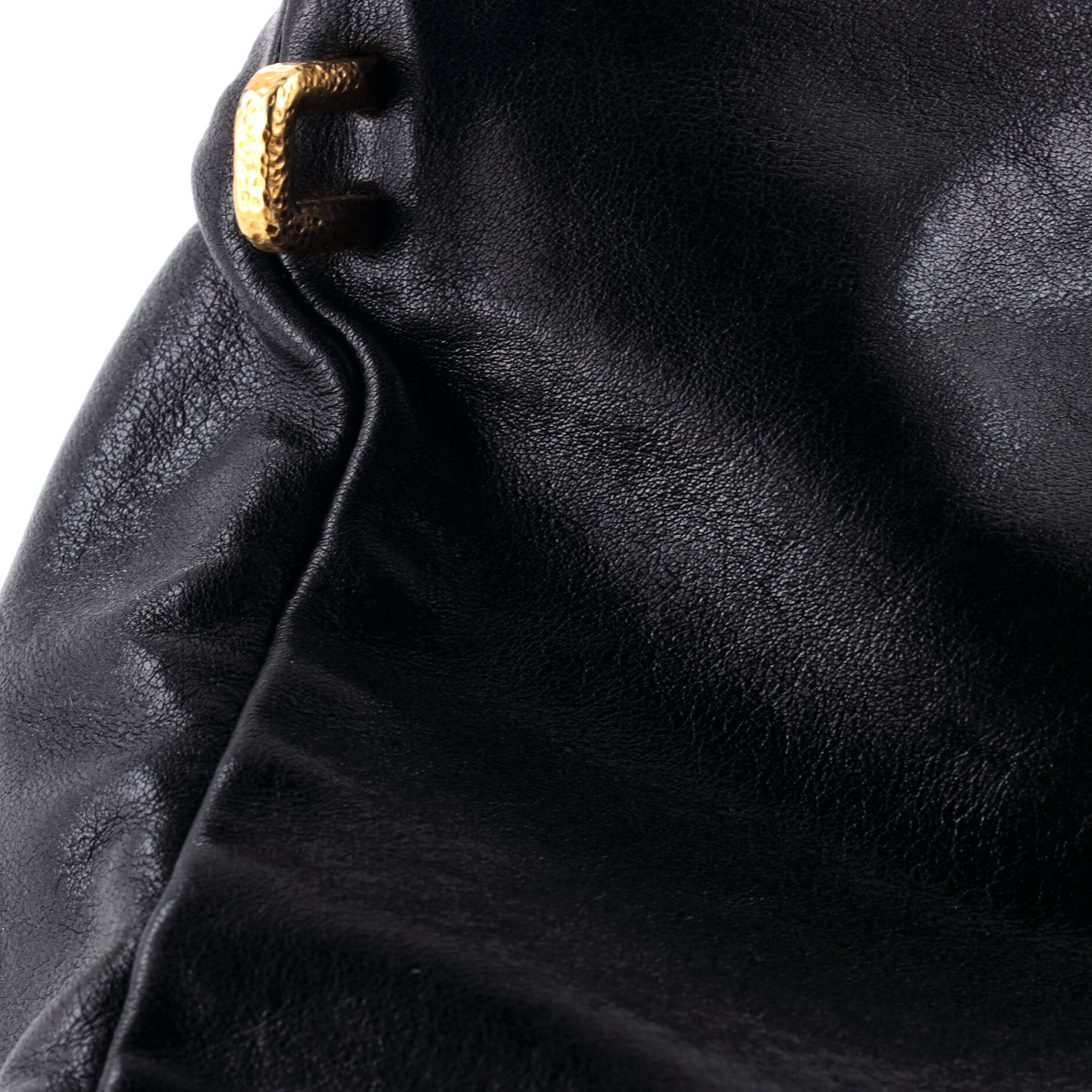 Lockit Chain Handbag Boudoir Leather - Image 6