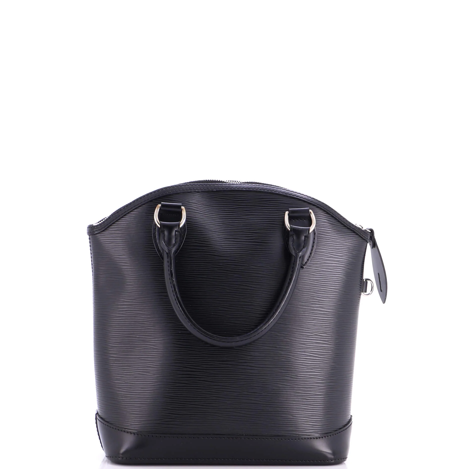 Lockit Handbag Epi Leather PM - Image 3
