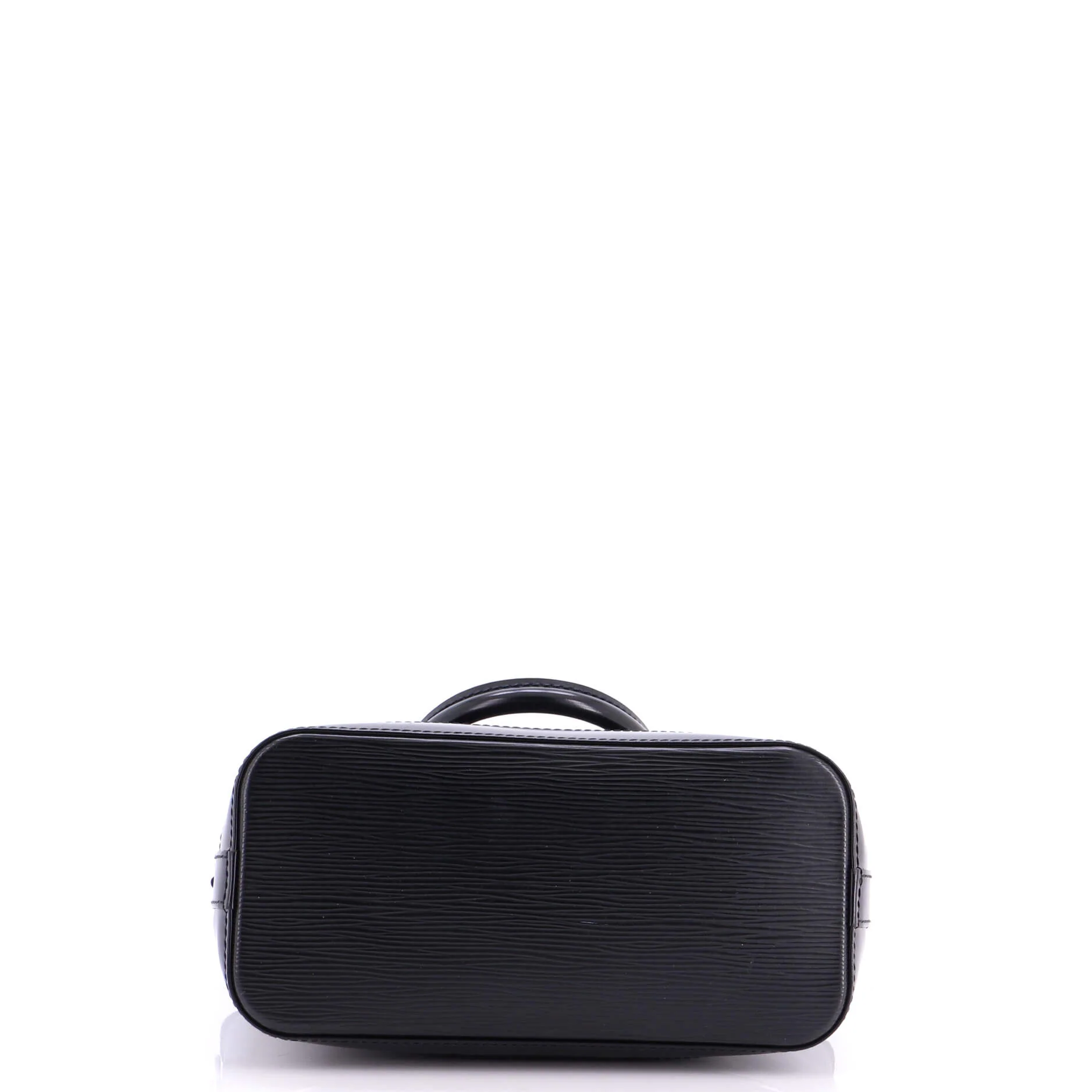 Lockit Handbag Epi Leather PM - Image 4