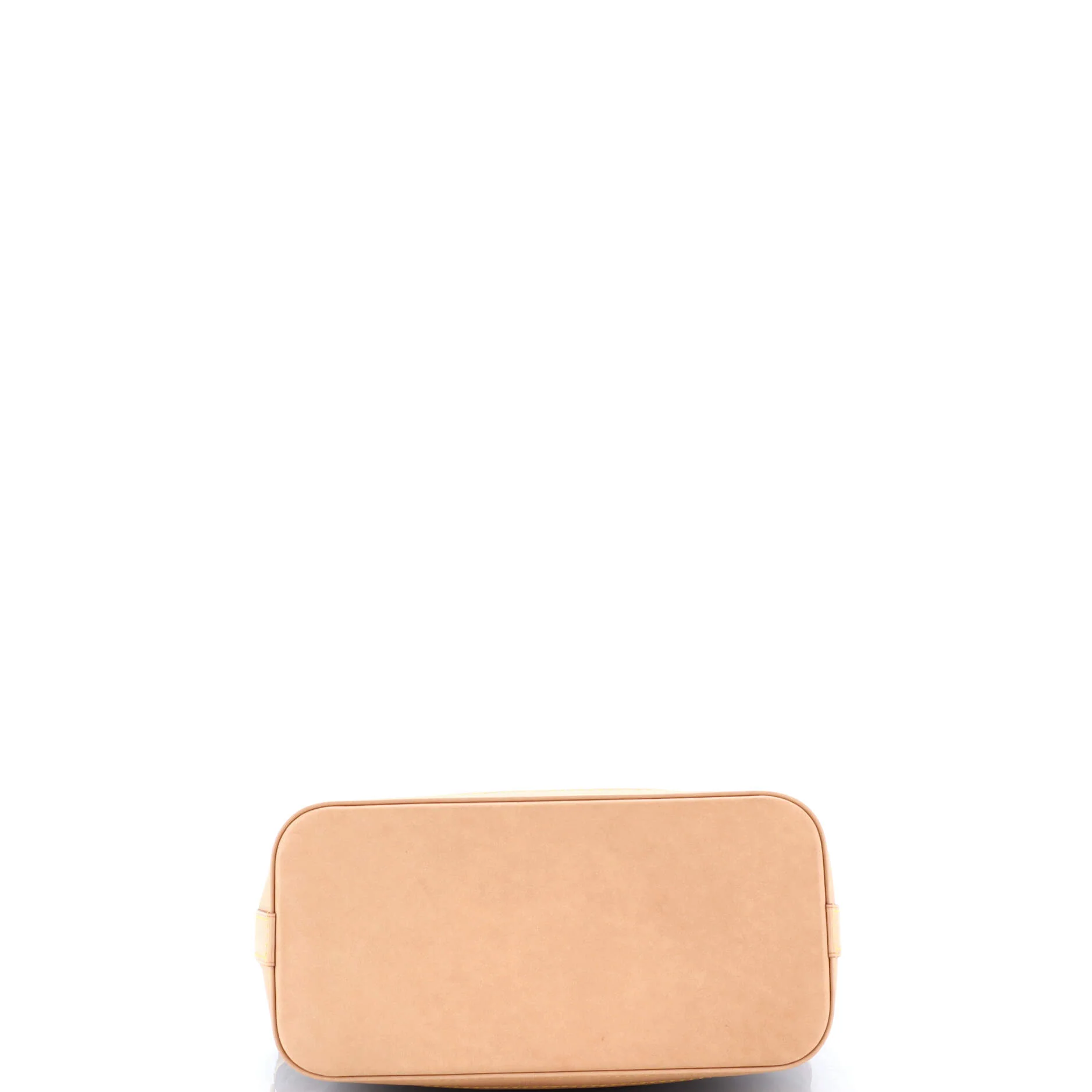 Lockit Handbag Monogram Canvas PM - Image 4